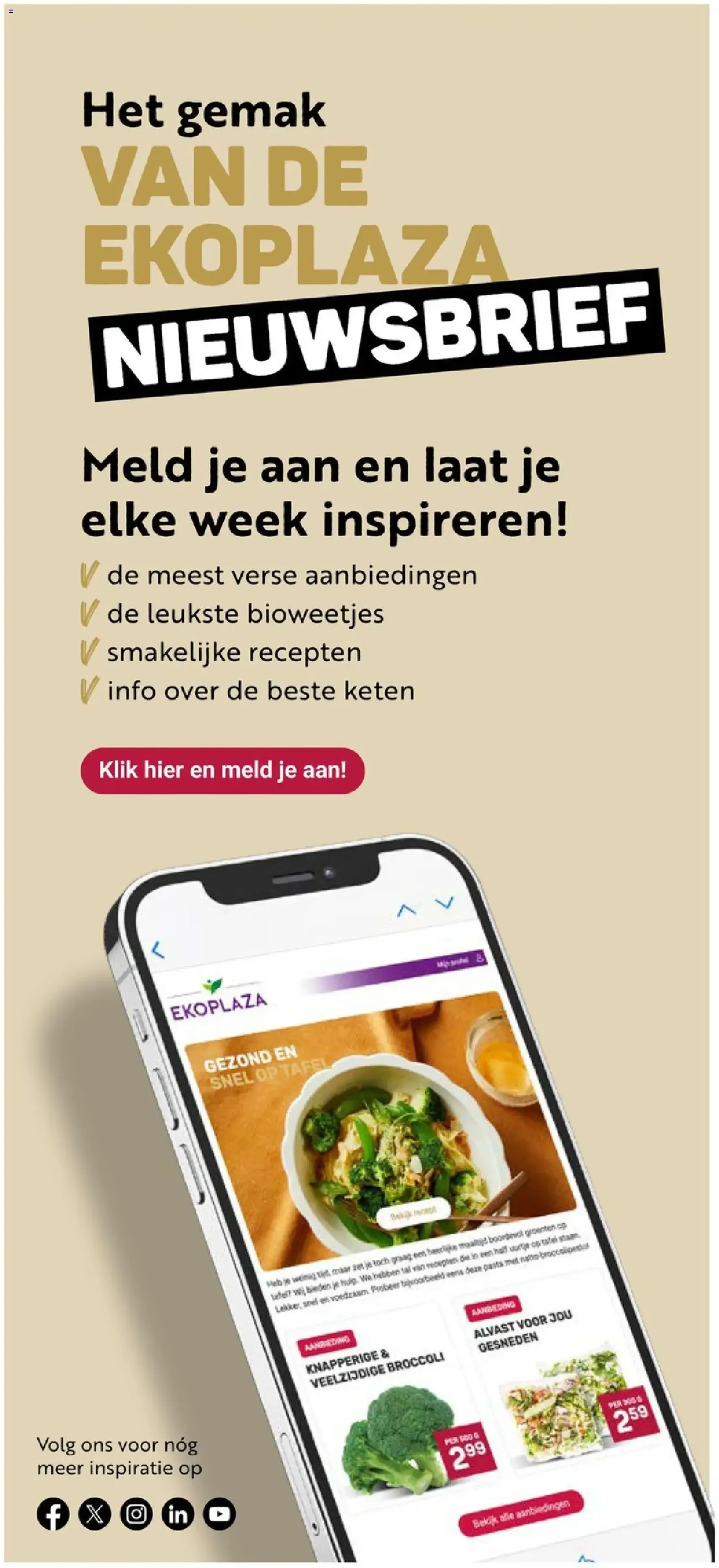 Ekoplaza - Folder week 8 - geldige folder vanaf 18-02-2026 pagina 9 van 20