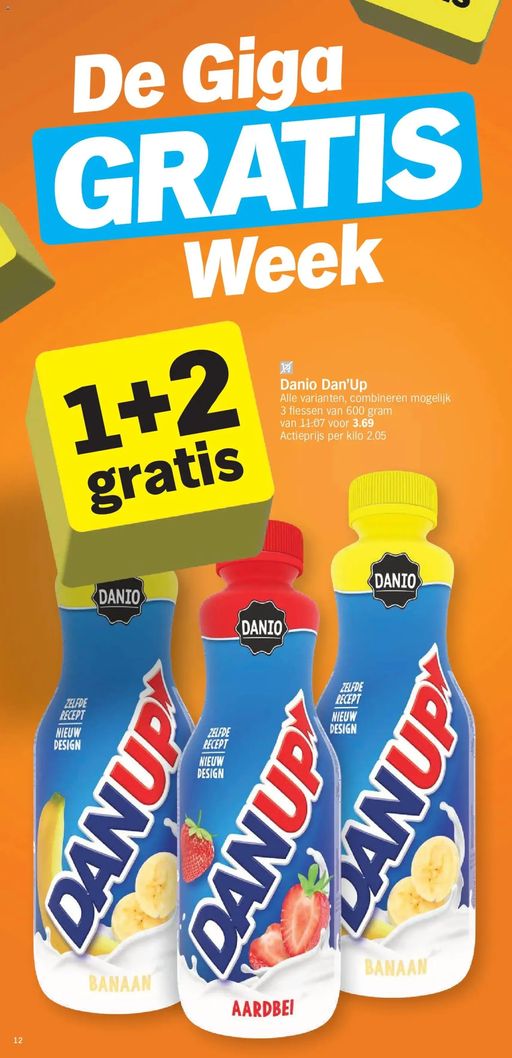 Albert Heijn Folder week / de la semaine 26 - geldige folder vanaf 22/06/2026 pagina 12 van 32