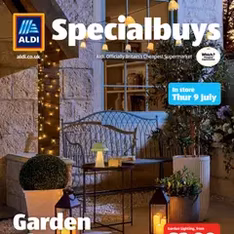 Weekly offers Aldi - Flyer preview valid from 06/07/2026