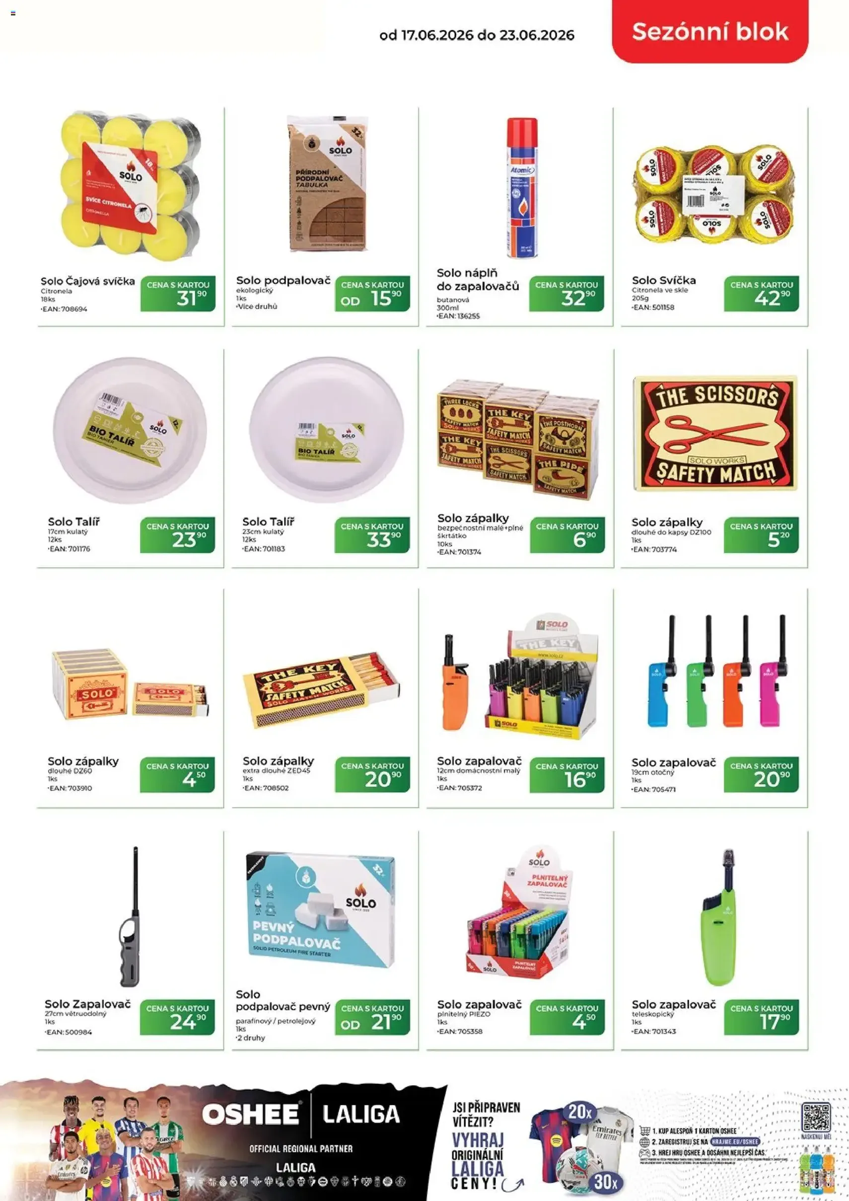 Tamda Foods leták - platný leták od 17.06.2026 strana 11 z 64