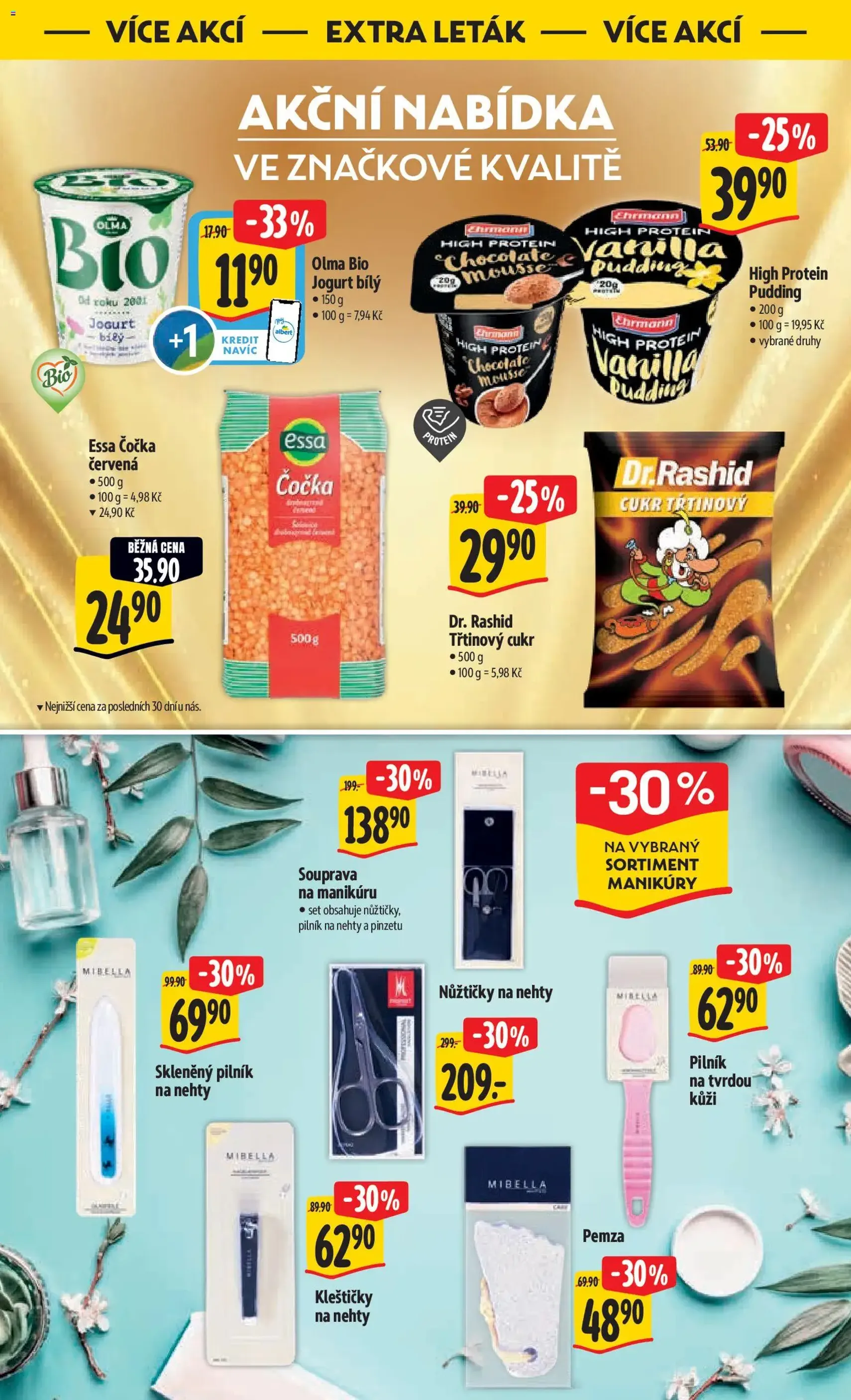 Albert leták - Hypermarket - platný leták od 04.03.2026 strana 51 z 56