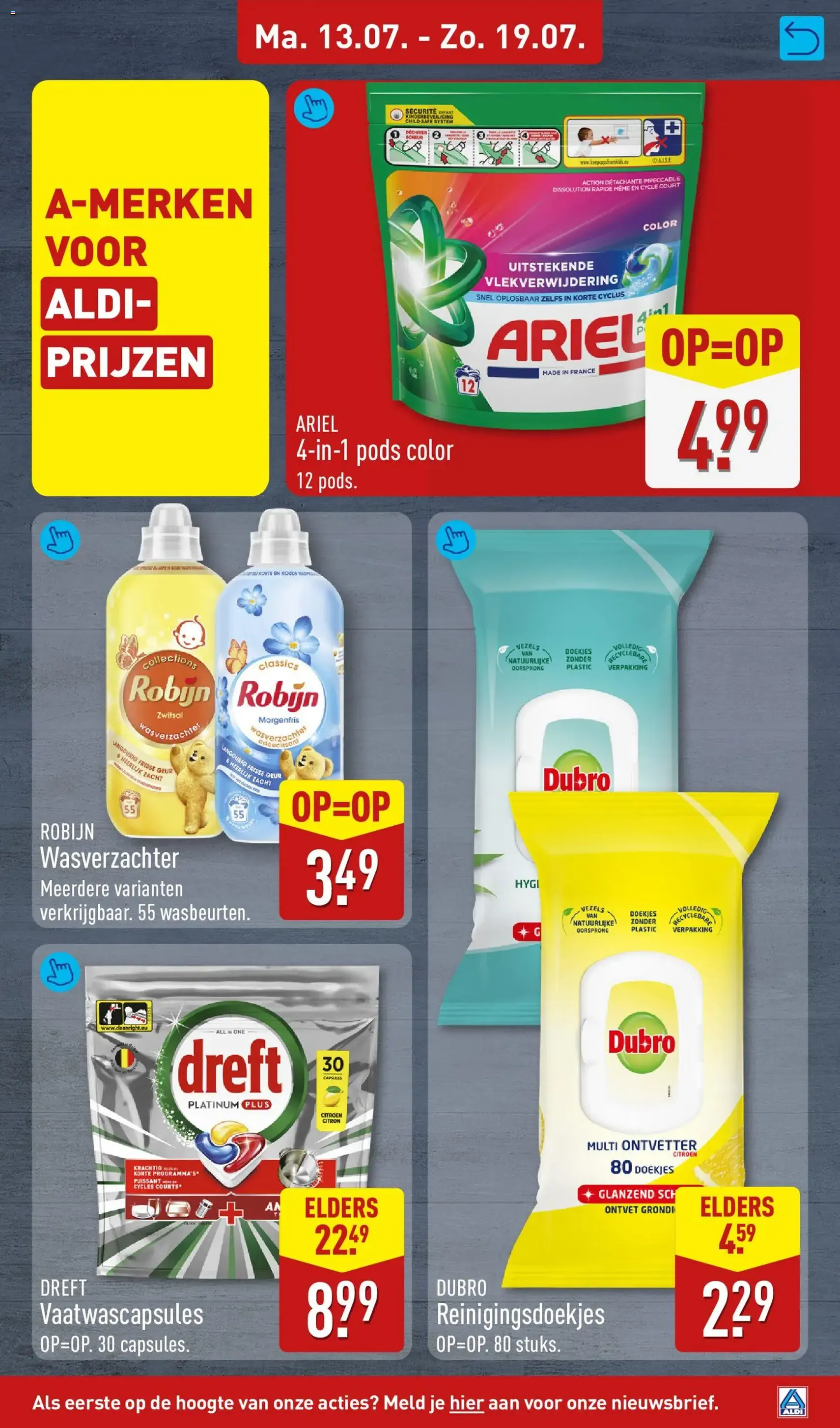 Aldi folder week 29 - geldige folder vanaf 13-07-2026 pagina 21 van 71
