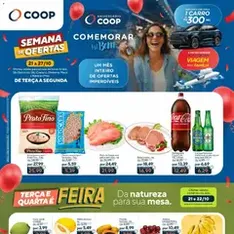 Coop - Ofertas da semana - pré-visualização do folheto, válido a partir de 21/10/2025