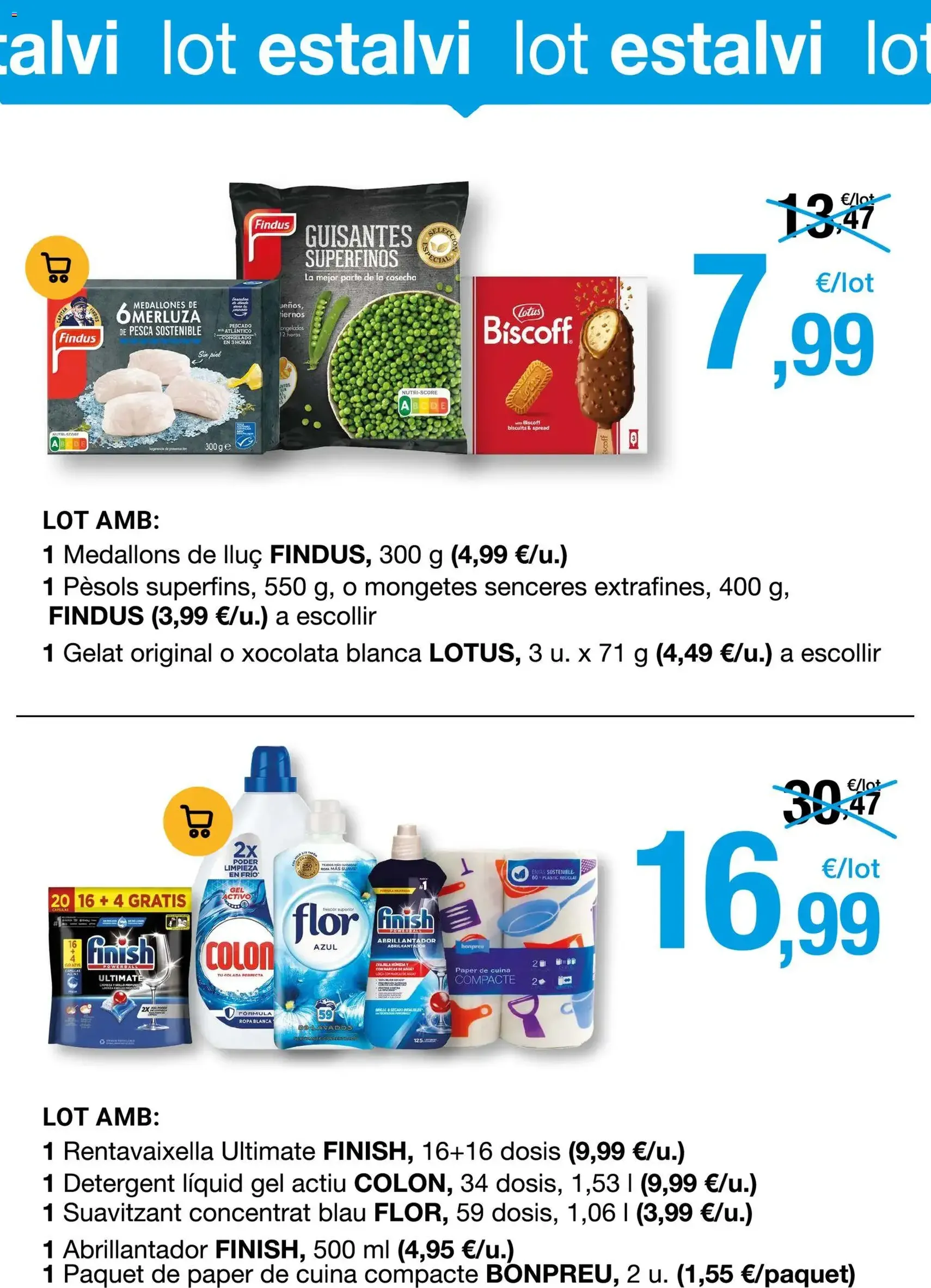 Bonpreu folleto - folleto válido desde 04/11/2025 página 40 de 71