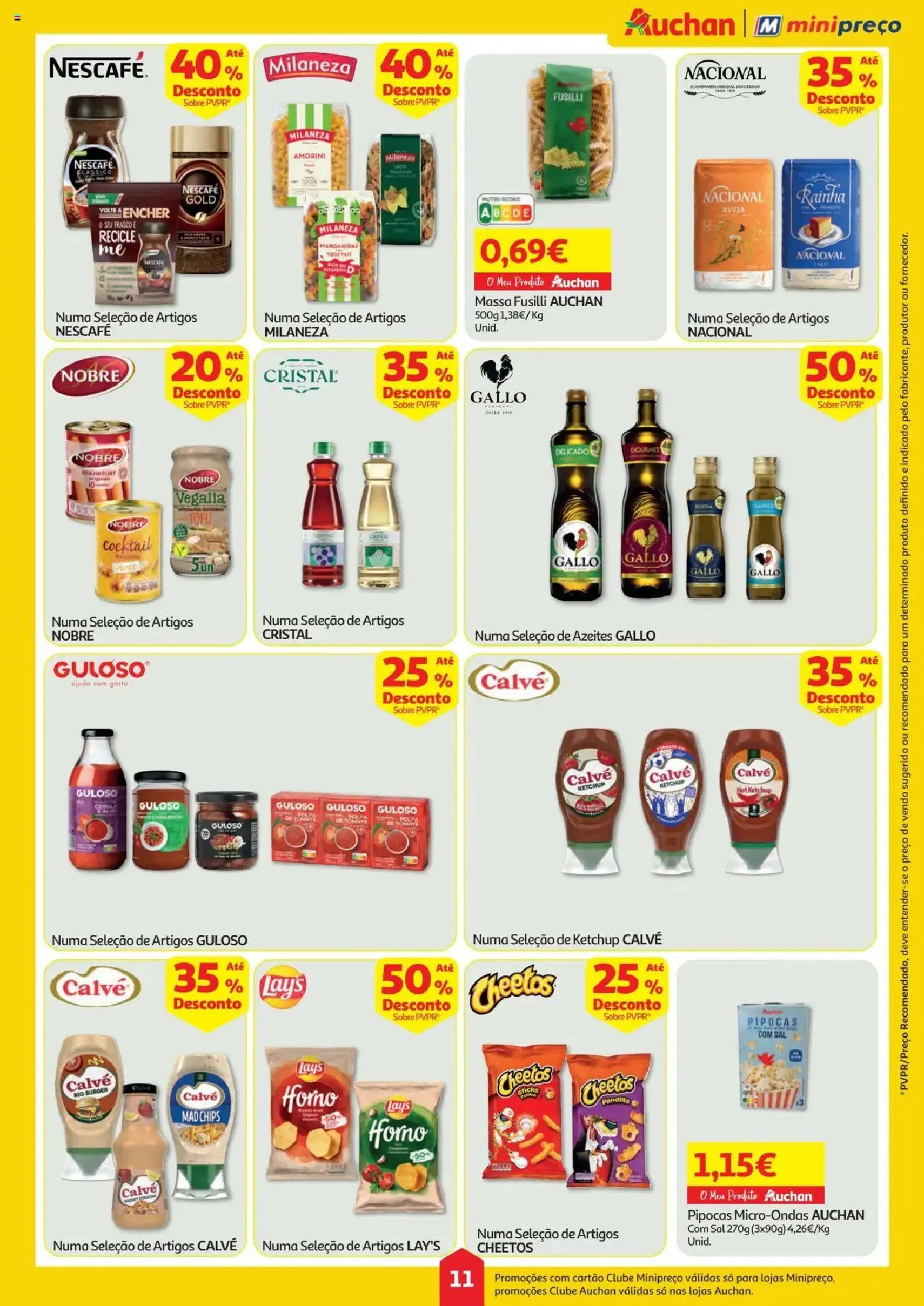 Minipreço folheto - folheto válido a partir de 24/07/2025 página 11 de 16