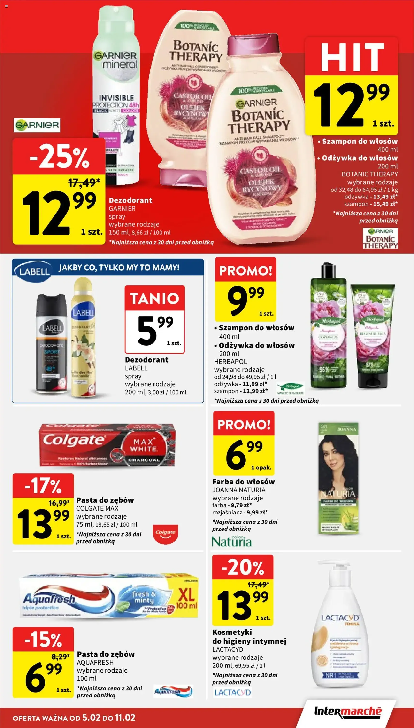 Intermarche Gazetka - ważny gazetka od 05.02.2026 strona 37 z 44