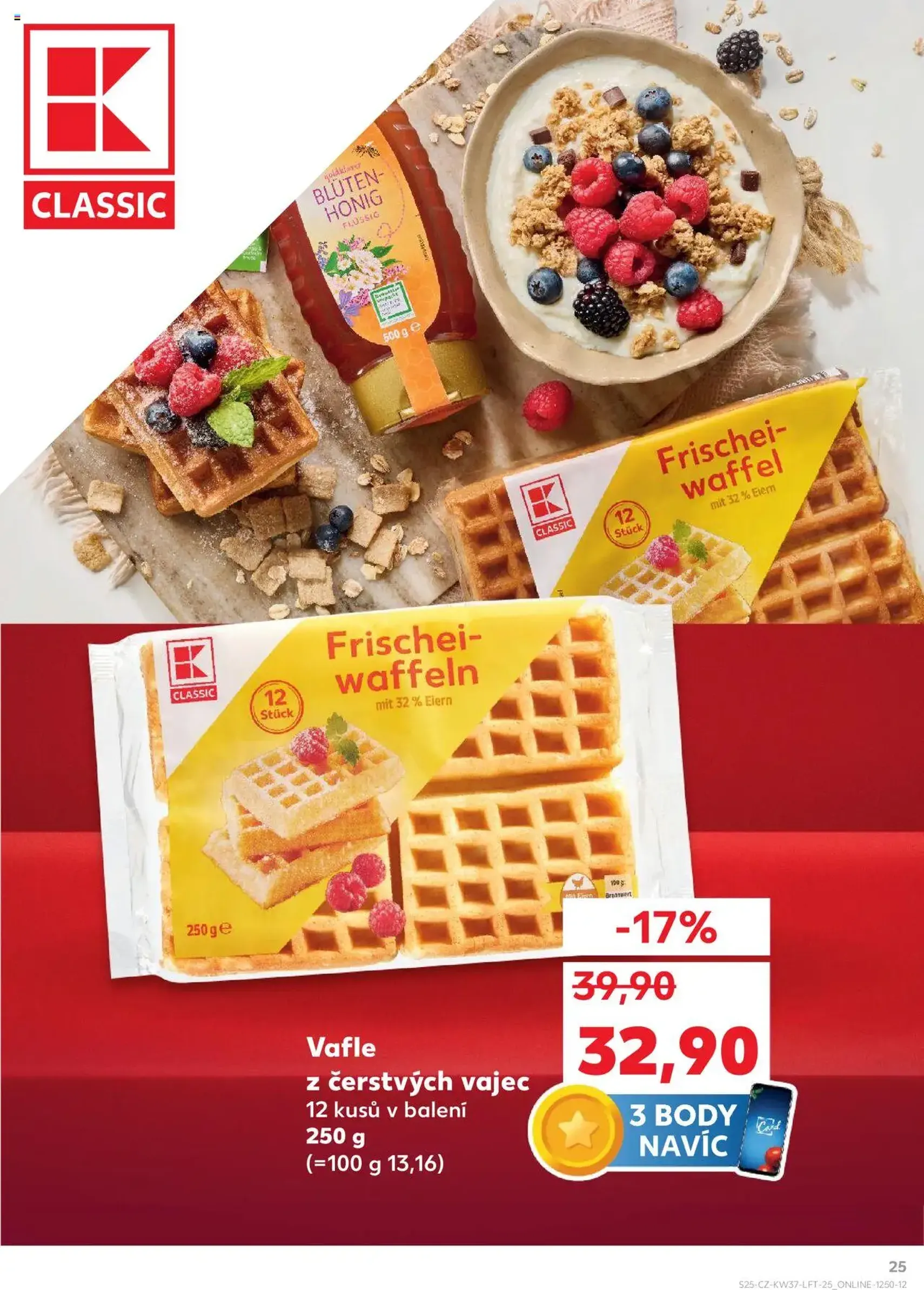 Kaufland leták - platný leták od 10.09.2025 strana 25 z 90 Kaufland leták - platný leták od 10.09.2025 strana 25 z 90