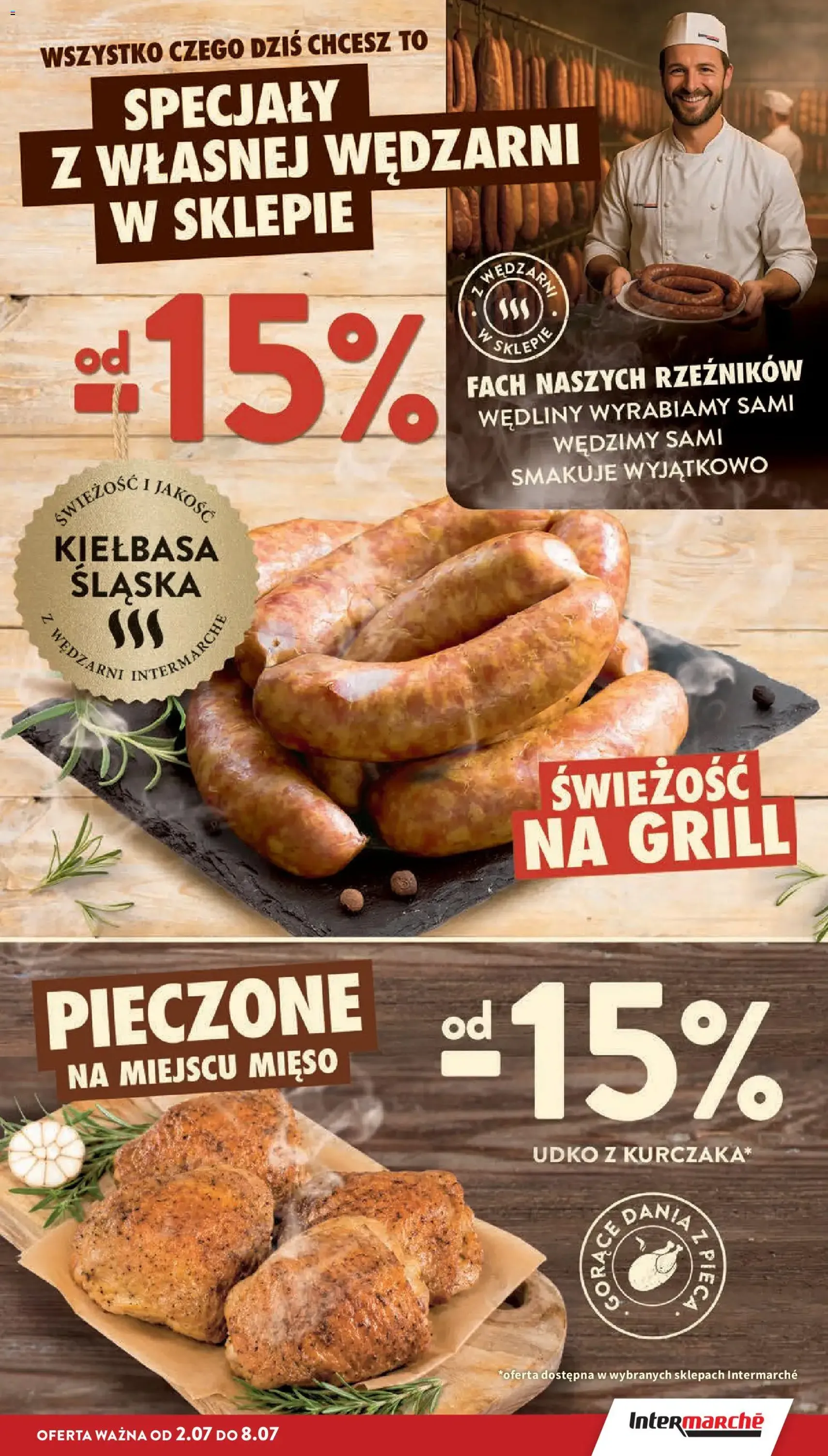 Intermarche gazetka - ważny gazetka od 02.07.2026 strona 13 z 44