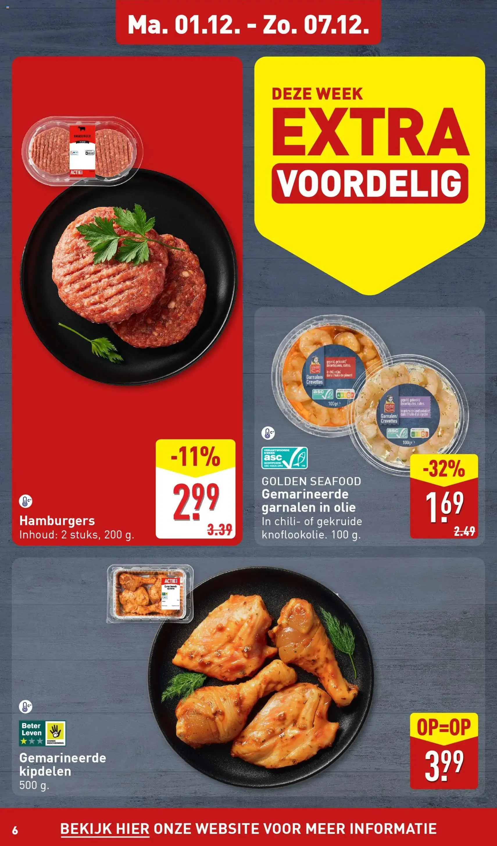 Aldi folder week 49 - geldige folder vanaf 01-12-2025 pagina 6 van 65