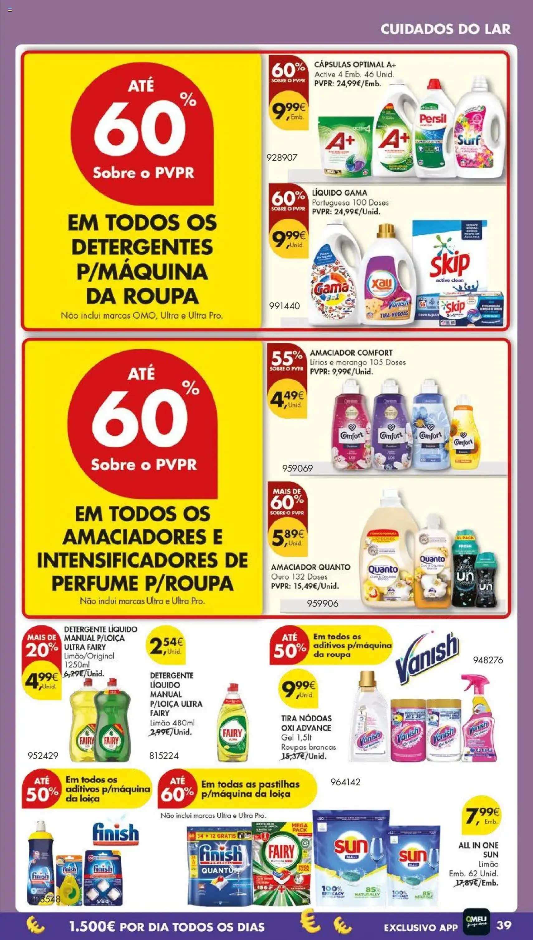 Pingo Doce folheto - folheto válido a partir de 21/10/2025 página 51 de 62 Pingo Doce folheto - folheto válido a partir de 21/10/2025 página 51 de 62