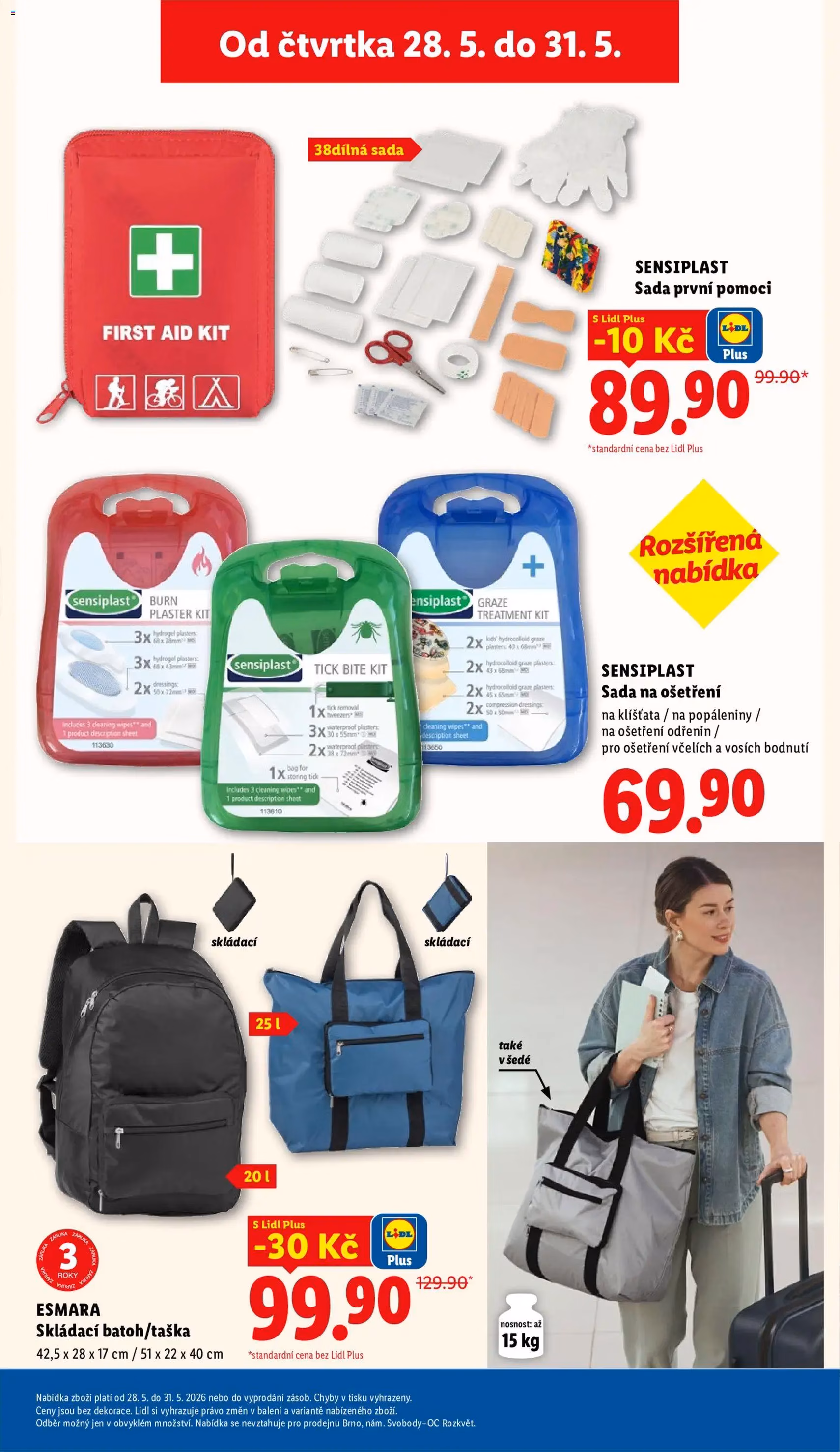Lidl leták - platný leták od 28.05.2026 strana 37 z 57