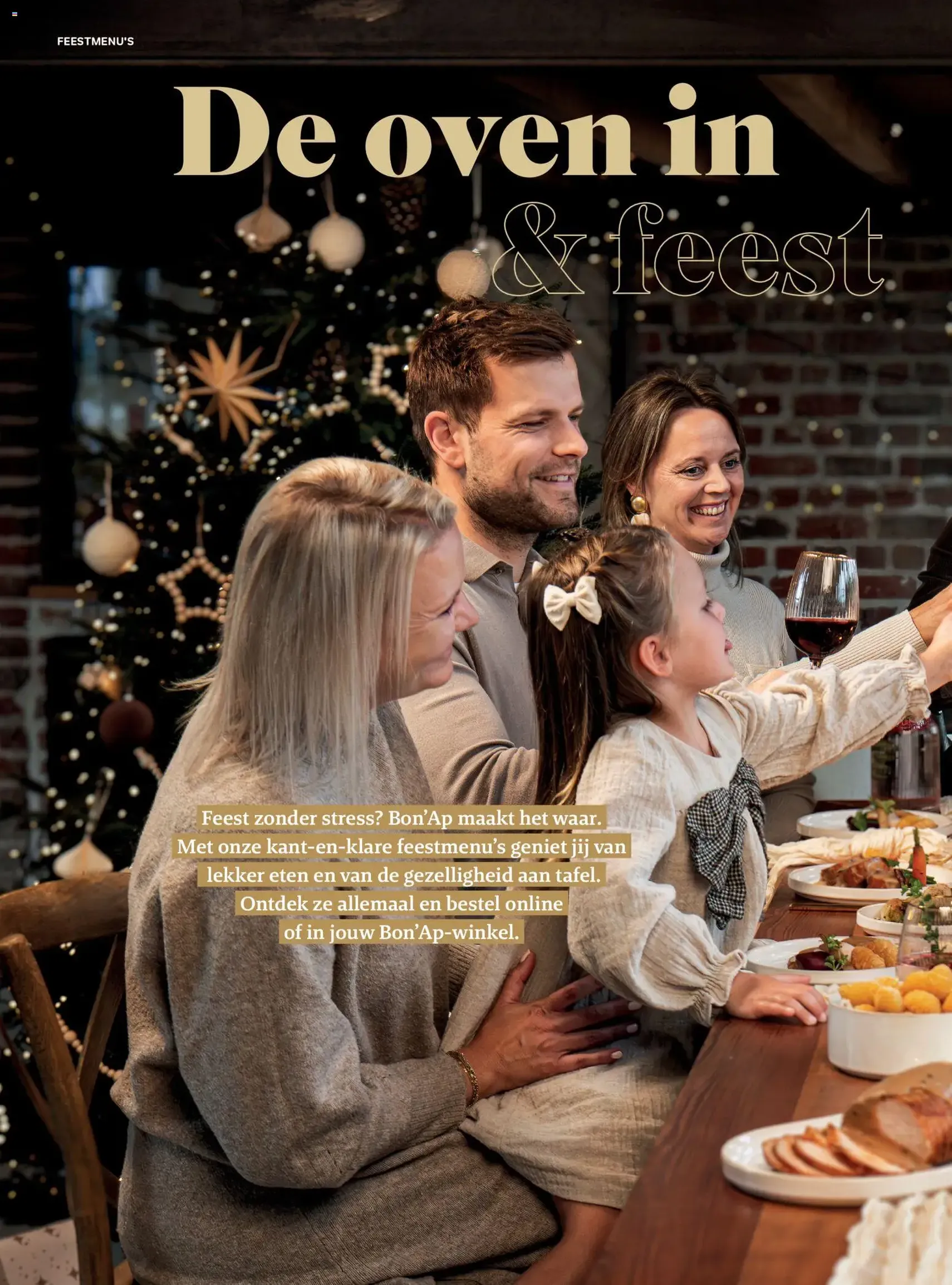 Bon Ap folder/publicité - geldige folder vanaf 10/11/2025 pagina 6 van 36