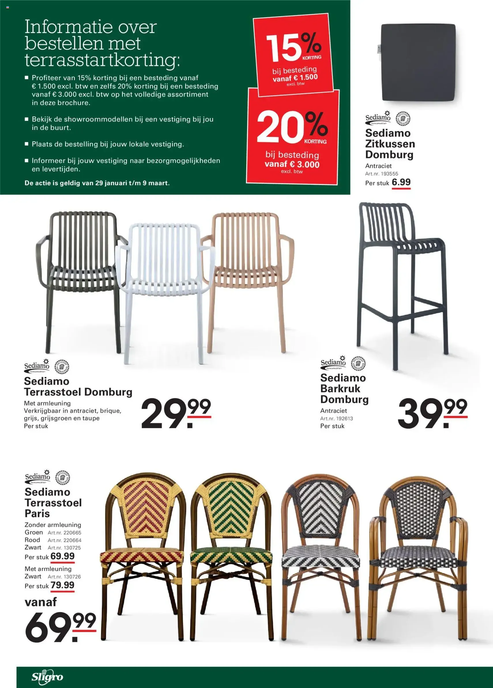 Sligro - Folder - geldige folder vanaf 29-01-2026 pagina 80 van 91