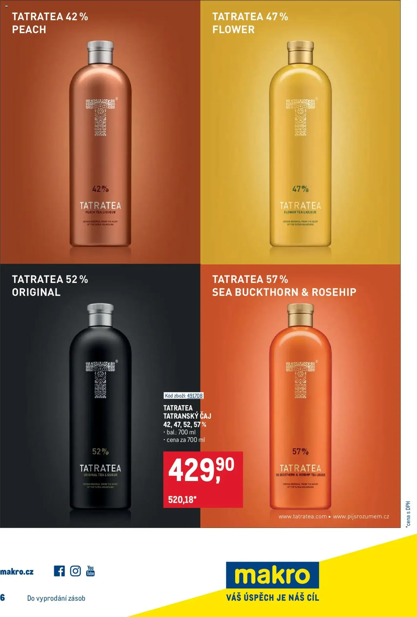 Makro leták - Maloobchod - platný leták od 25.02.2026 strana 17 z 17