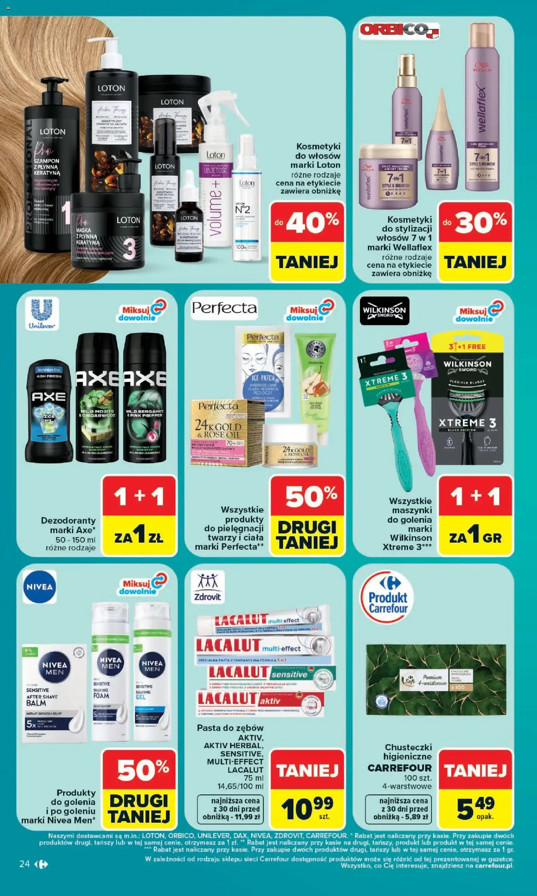 Carrefour gazetka - ważny gazetka od 20.07.2026 strona 26 z 38