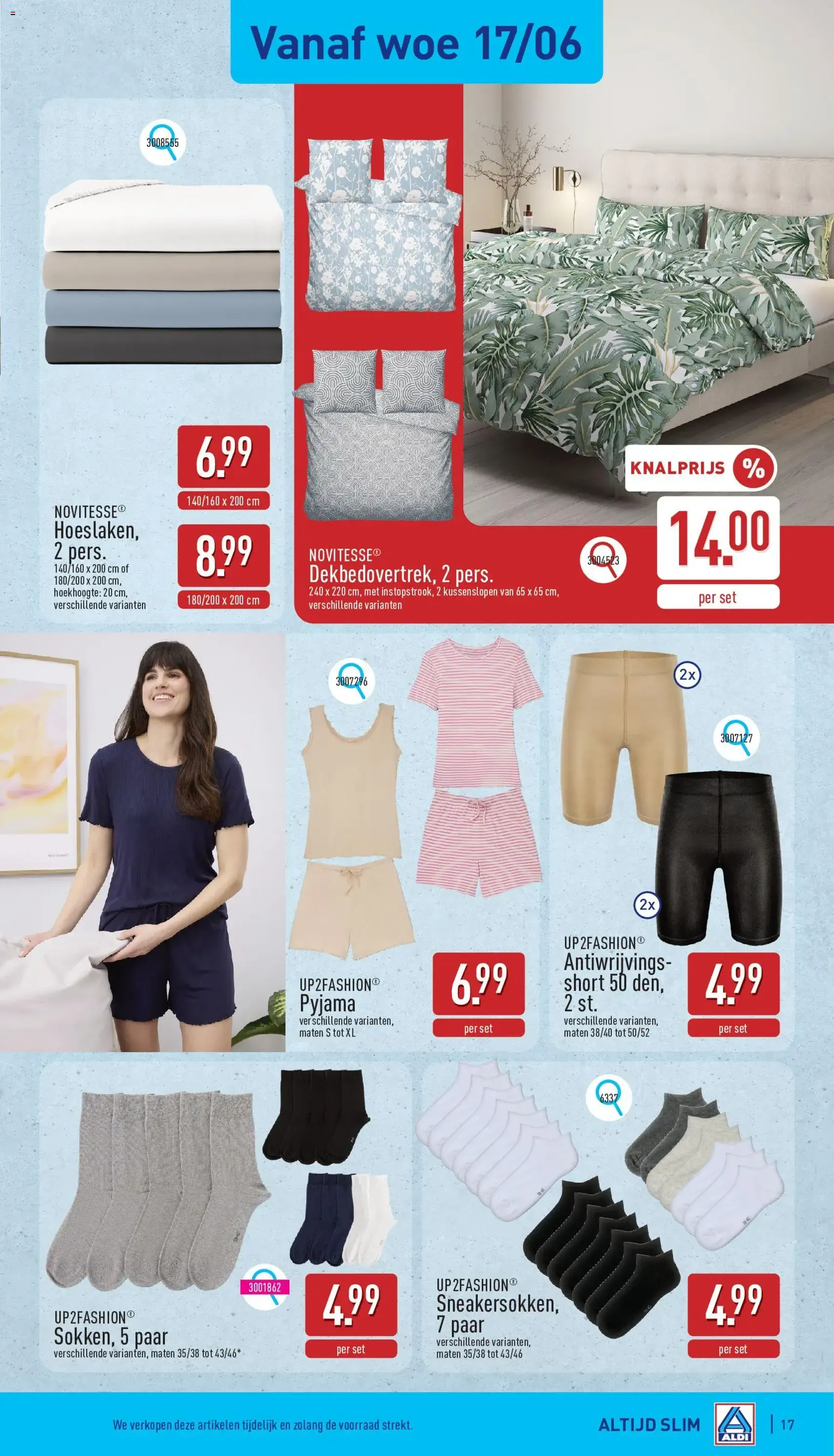 Aldi folder week 25 - geldige folder vanaf 15/06/2026 pagina 17 van 34