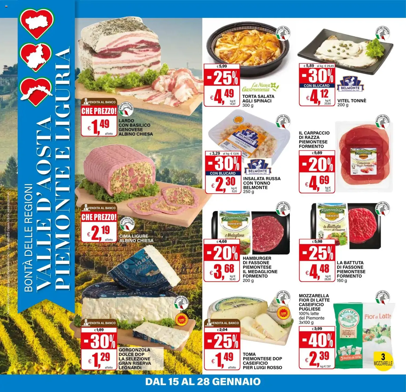 Volantino Il Gigante - volantino valido dal 15/01/2026 pagina 16 di 44