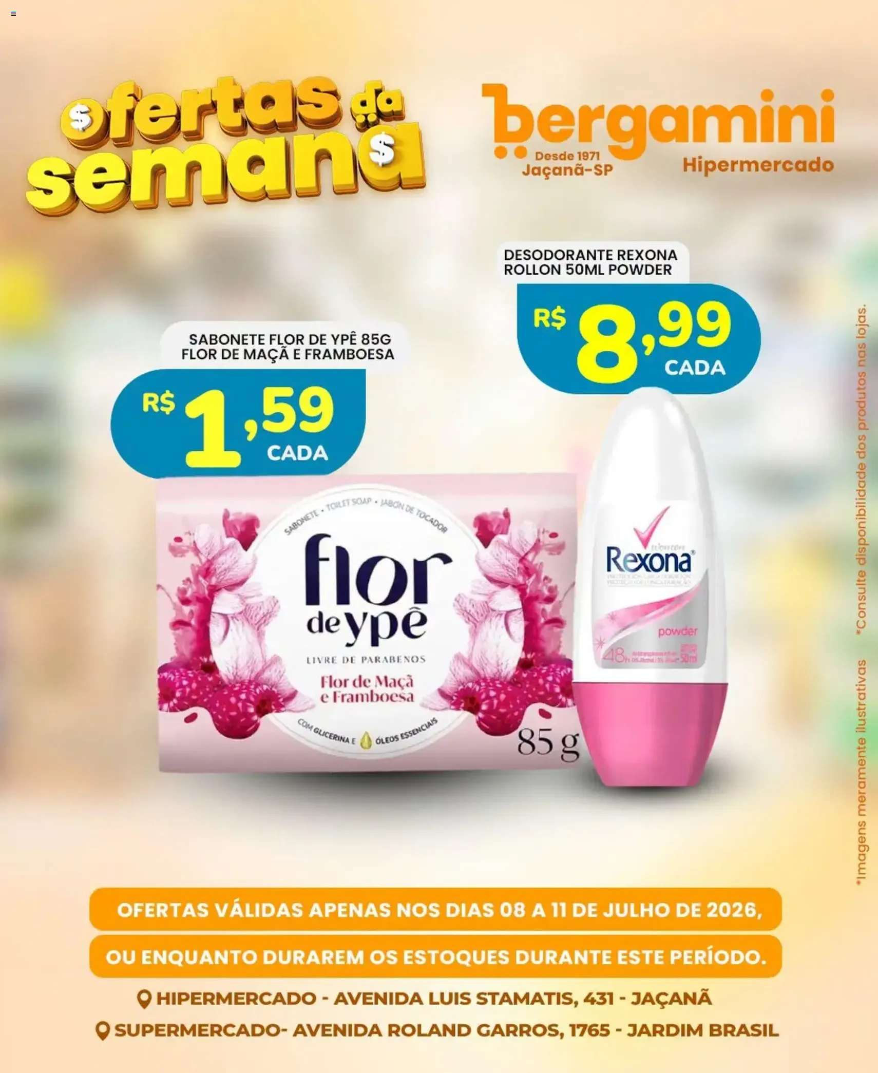 Supermercado Bergamini - Ofertas da semana - folheto válido a partir de 08/07/2026 página 18 de 26