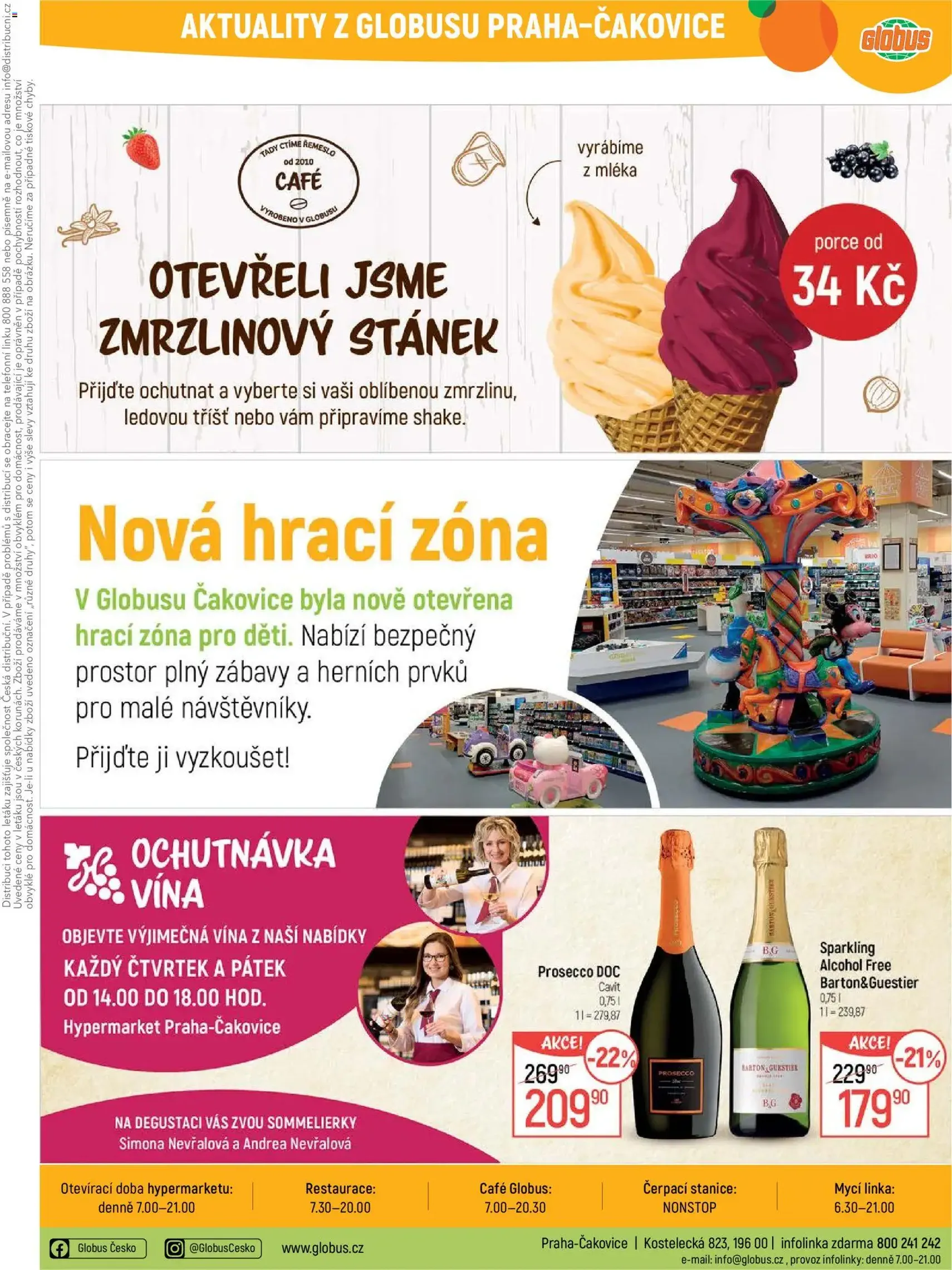 Globus leták - platný leták od 20.05.2026 strana 43 z 51