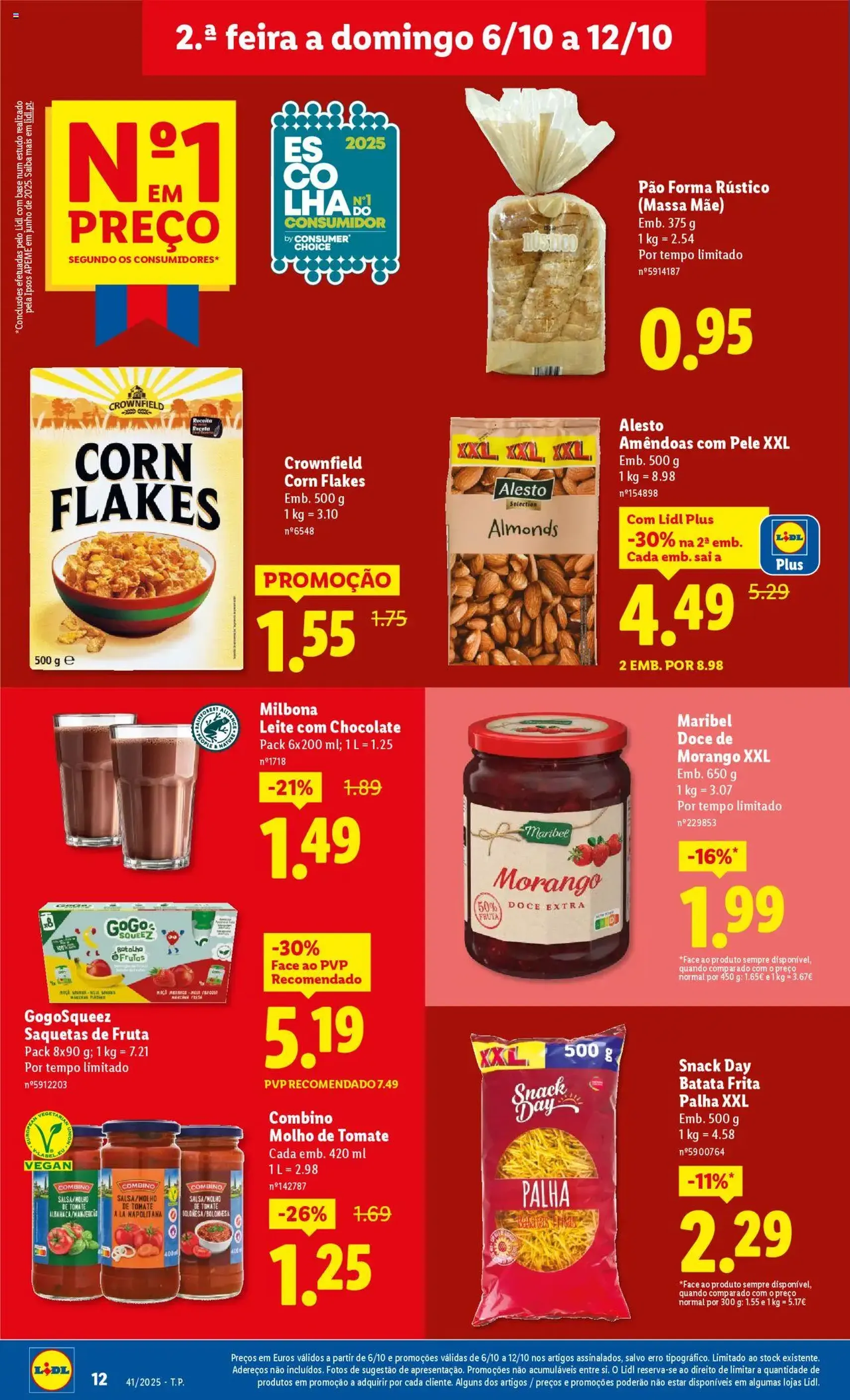 Lidl folheto - folheto válido a partir de 06/10/2025 página 12 de 52
