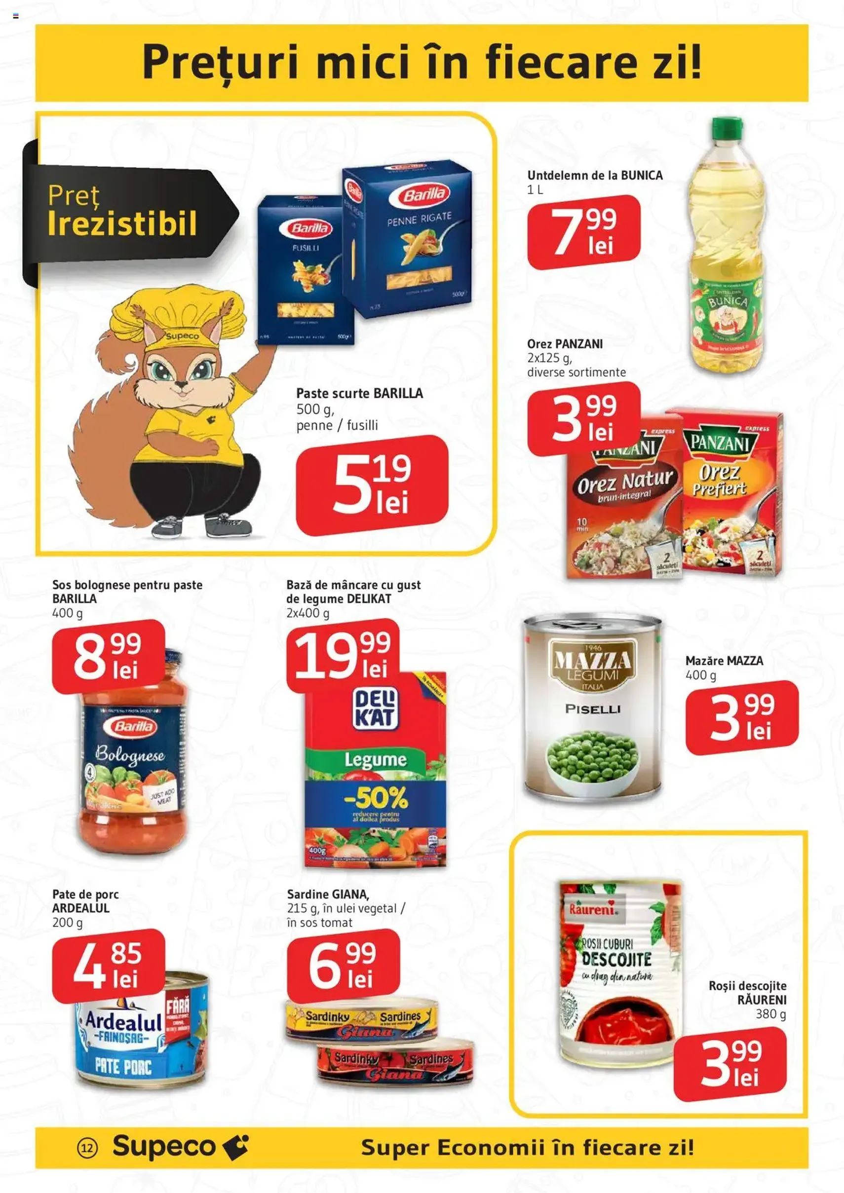 Catalog Supeco - cataloage valabile începând cu 21.08.2025 pagina 12 din 28 Catalog Supeco - cataloage valabile începând cu 21.08.2025 pagina 12 din 28