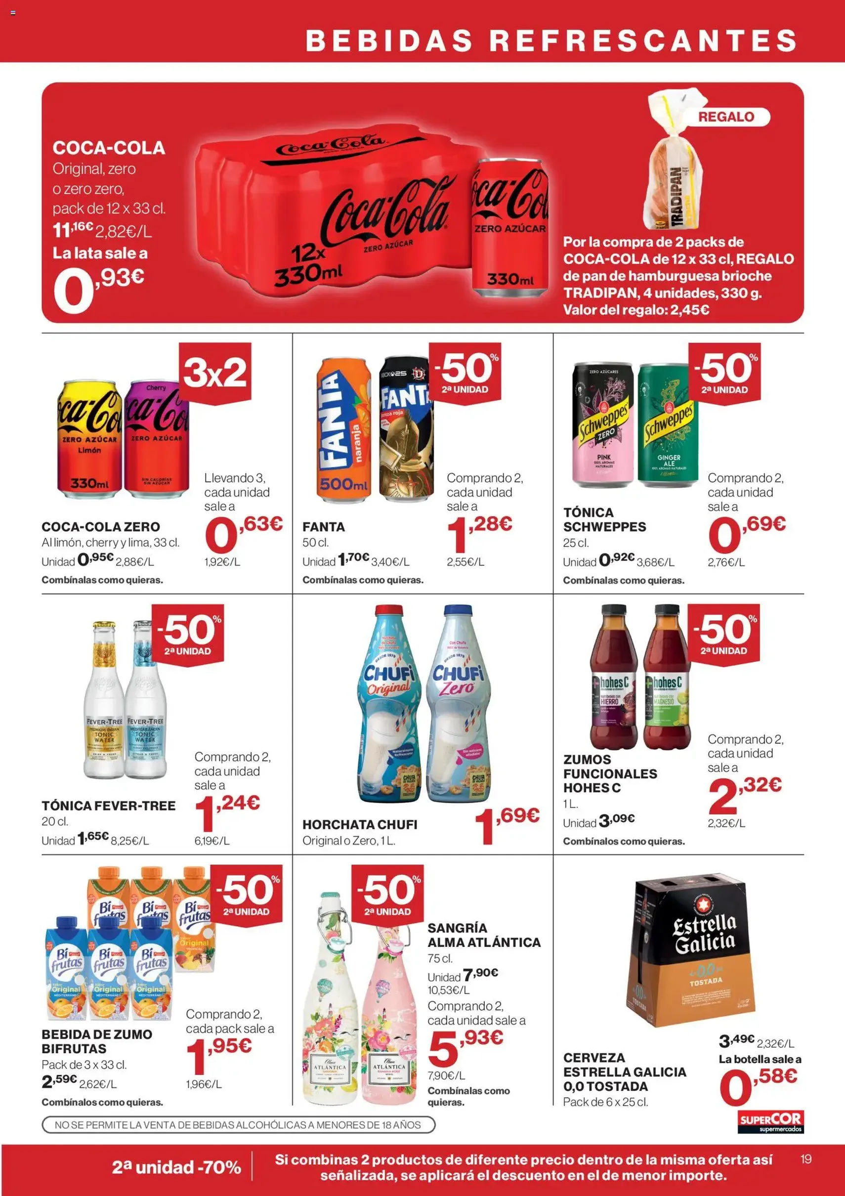 Supercor folleto - folleto válido desde 21/05/2026 página 19 de 28