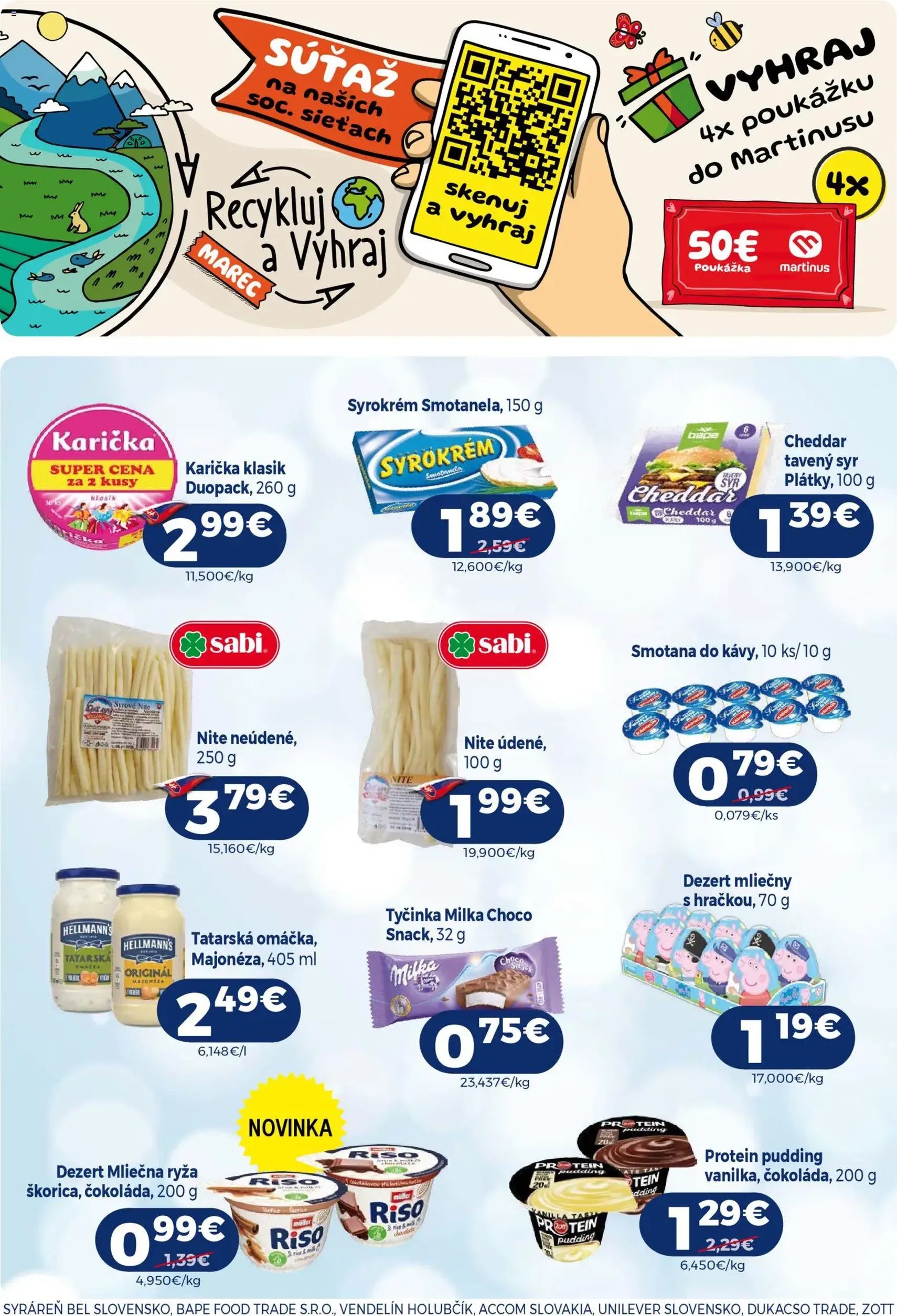 Milk Agro leták - platný leták od 04.03.2026 strana 5 z 16