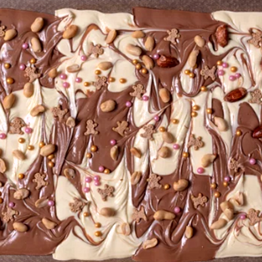 Voorvertoning van recept Chocolade uit de oven