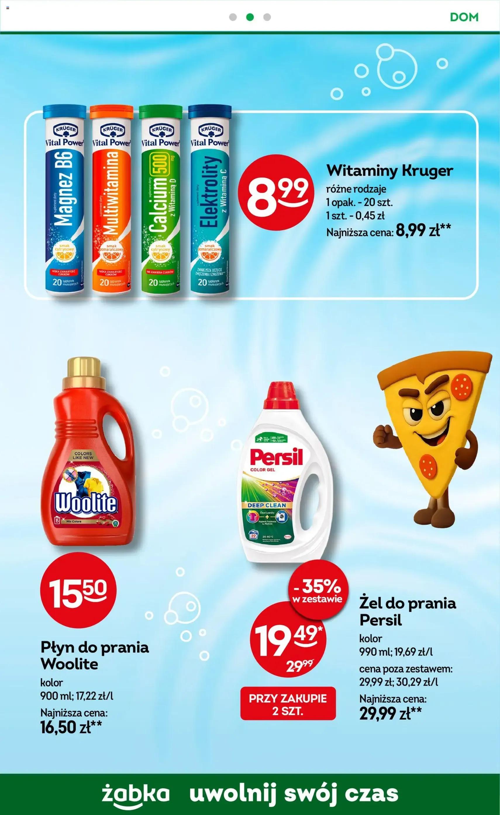 Żabka Gazetka - ważny gazetka od 05.11.2025 strona 71 z 74