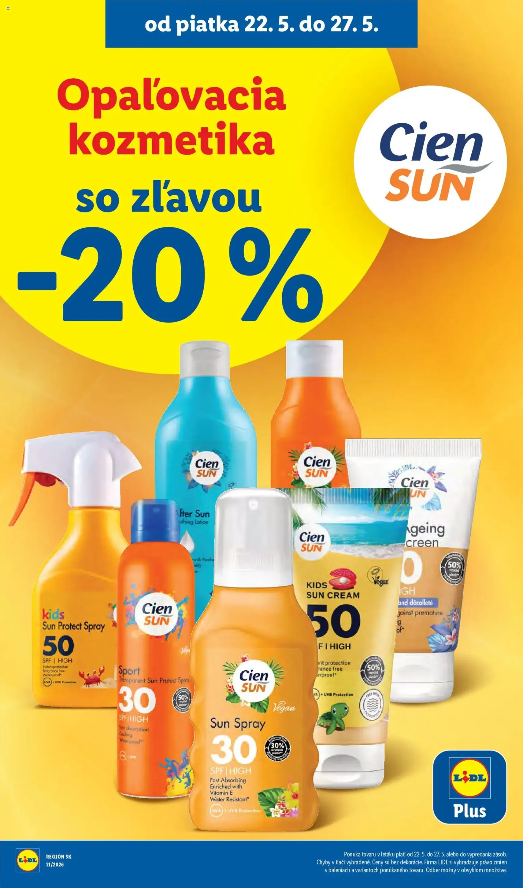 Lidl leták - platný leták od 25.05.2026 strana 62 z 109
