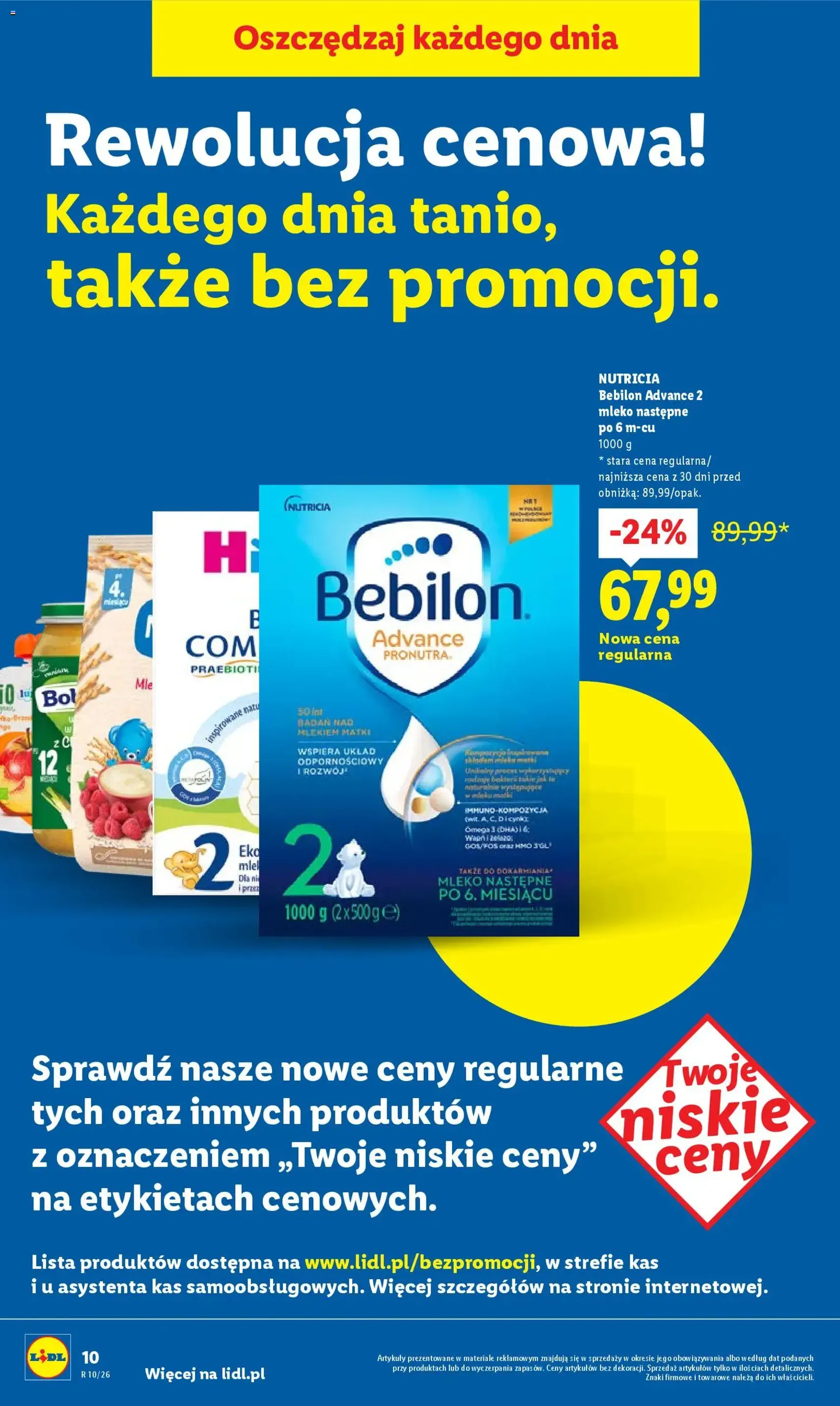 Lidl gazetka - ważny gazetka od 02.03.2026 strona 10 z 70