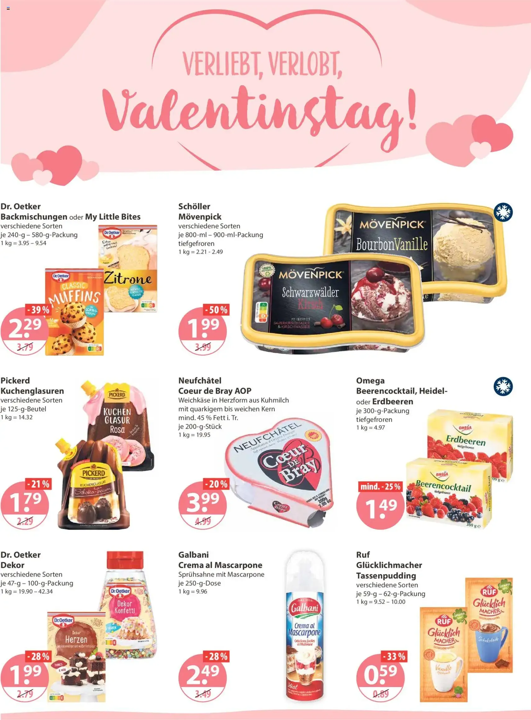 V-Markt - Hallertau / Oberpfalz - Gültiger Prospekt ab 05.02.2026, Seite 14 von insgesamt 26