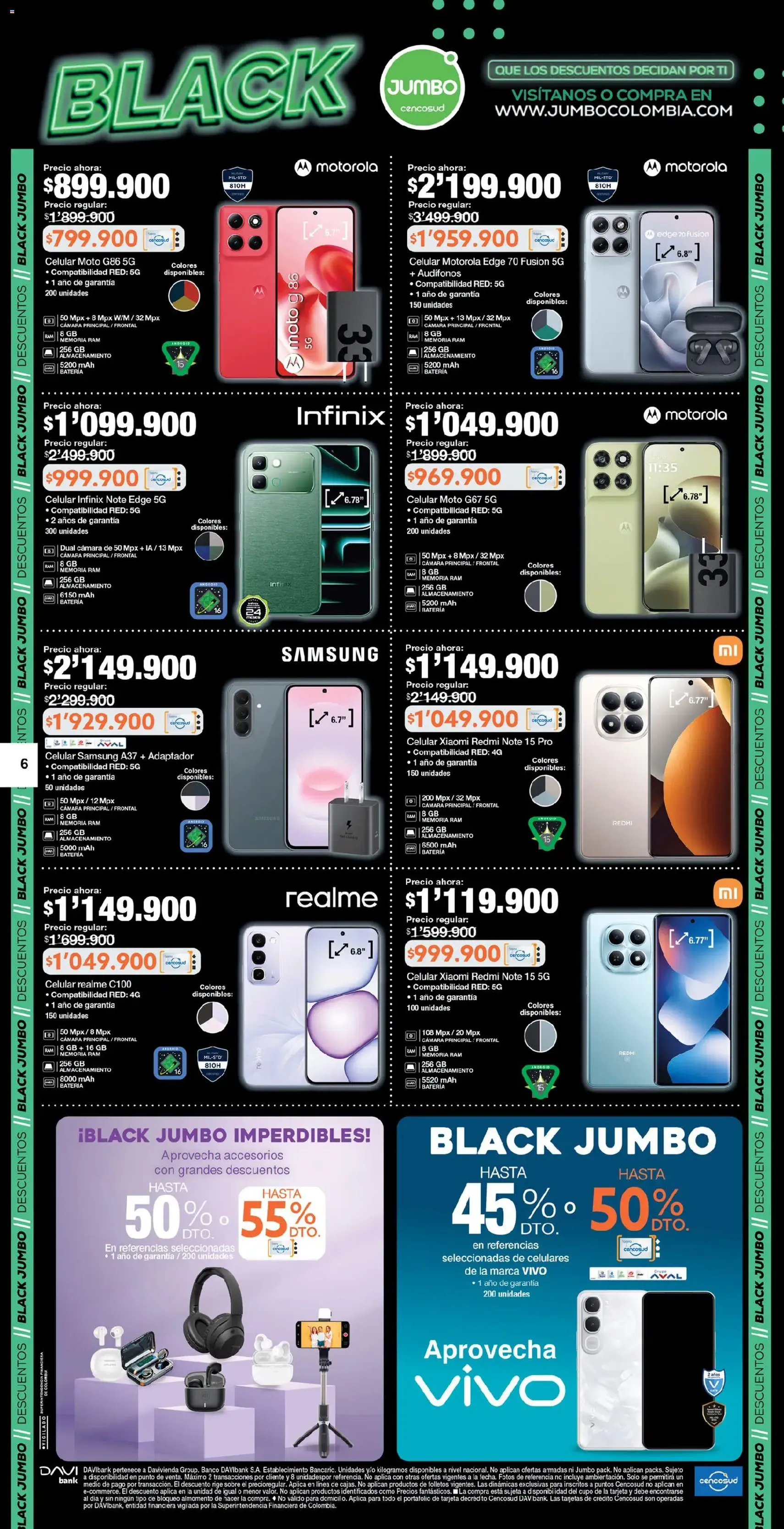 Jumbo catálogo - folleto válido desde 28/05/2026 página 6 de 12