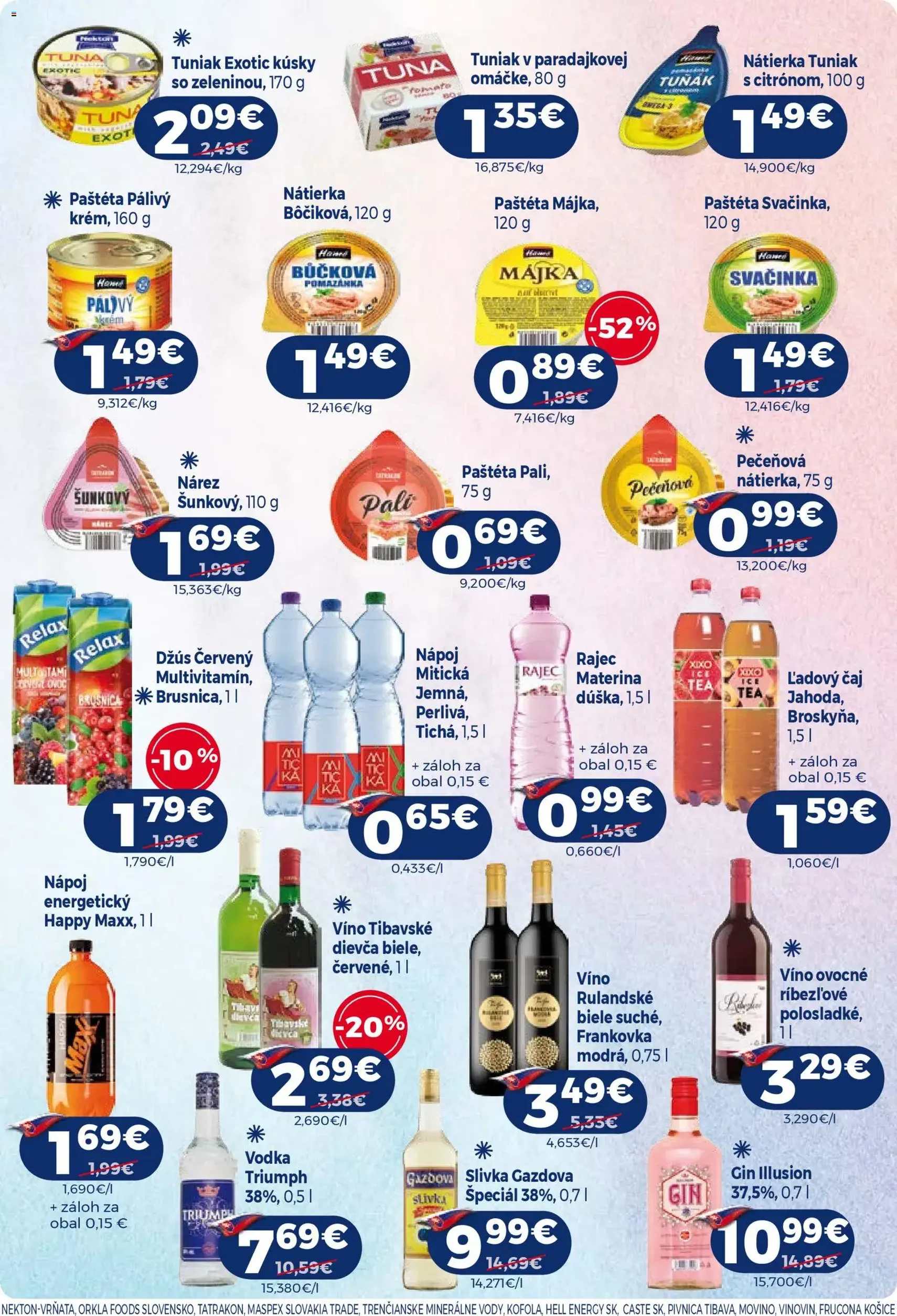 Milk Agro leták - platný leták od 29.04.2026 strana 14 z 16