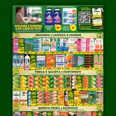 Supermercado Padrão - Ofertas da semana - pré-visualização do folheto, válido a partir de 02/03/2026