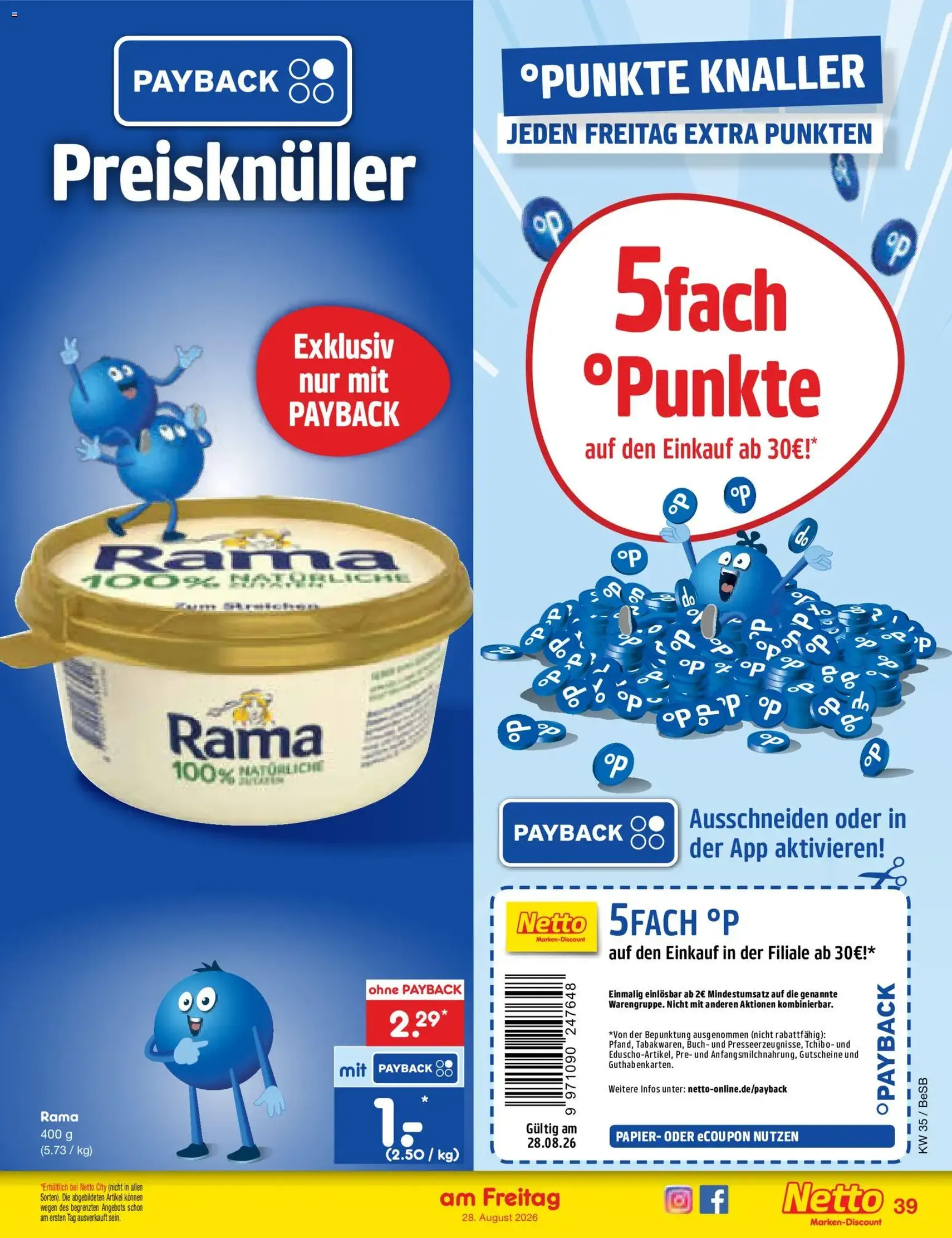 Netto Marken-Discount Prospekt - Gültiger Prospekt ab 24.08.2026, Seite 57 von insgesamt 68