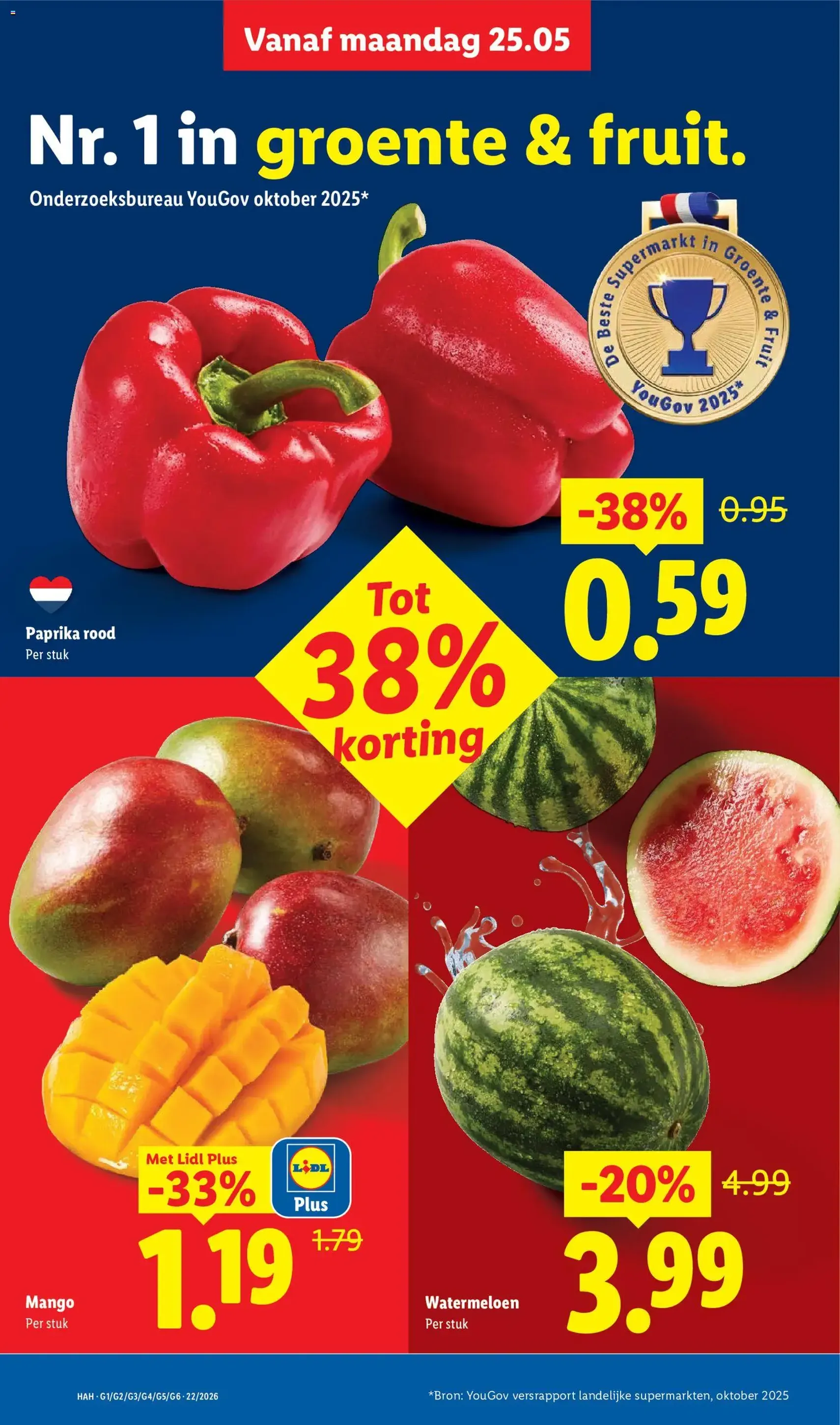 Lidl folder week 22 - geldige folder vanaf 25-05-2026 pagina 8 van 54