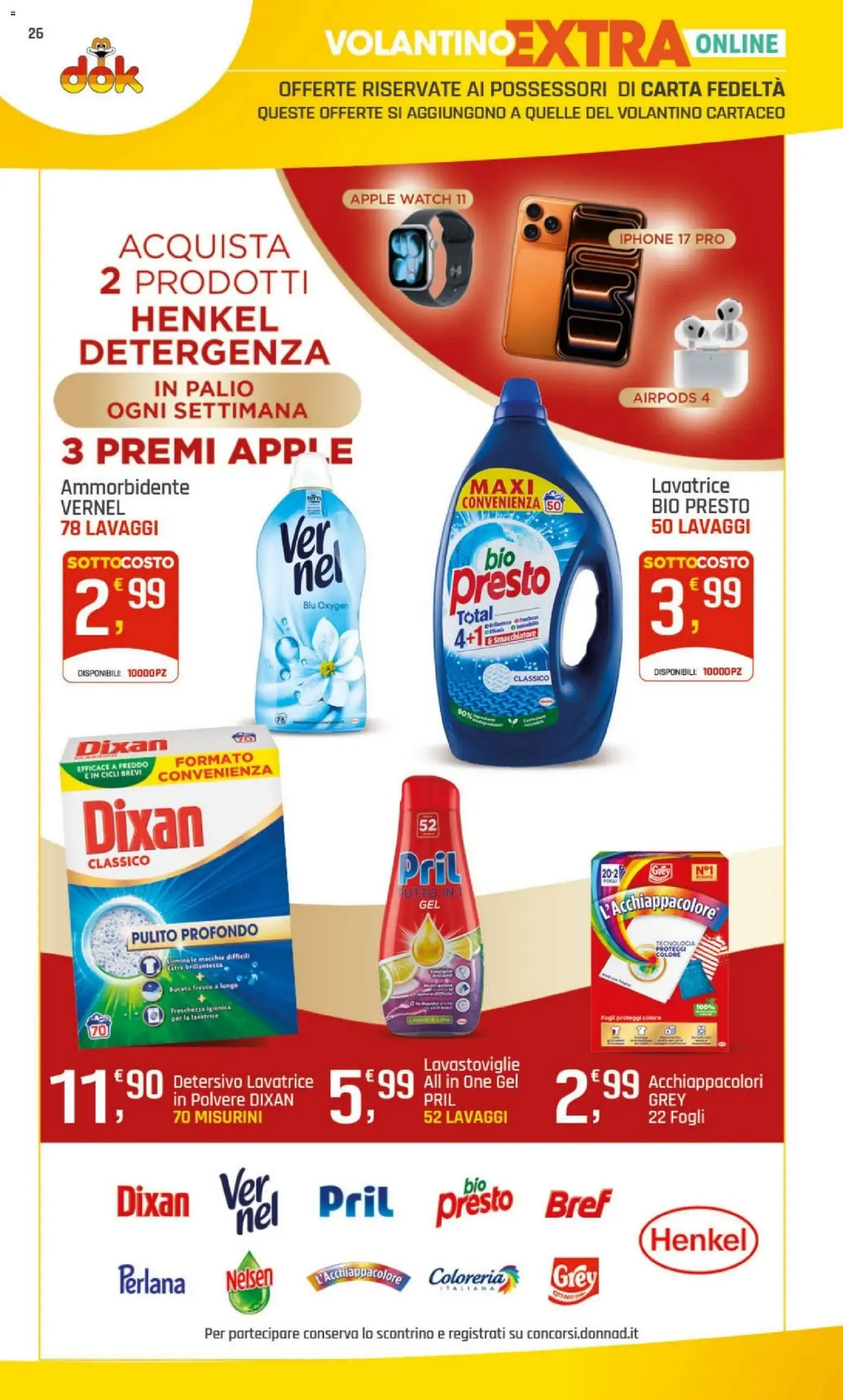 DOK volantino - volantino valido dal 09/07/2026 pagina 27 di 31