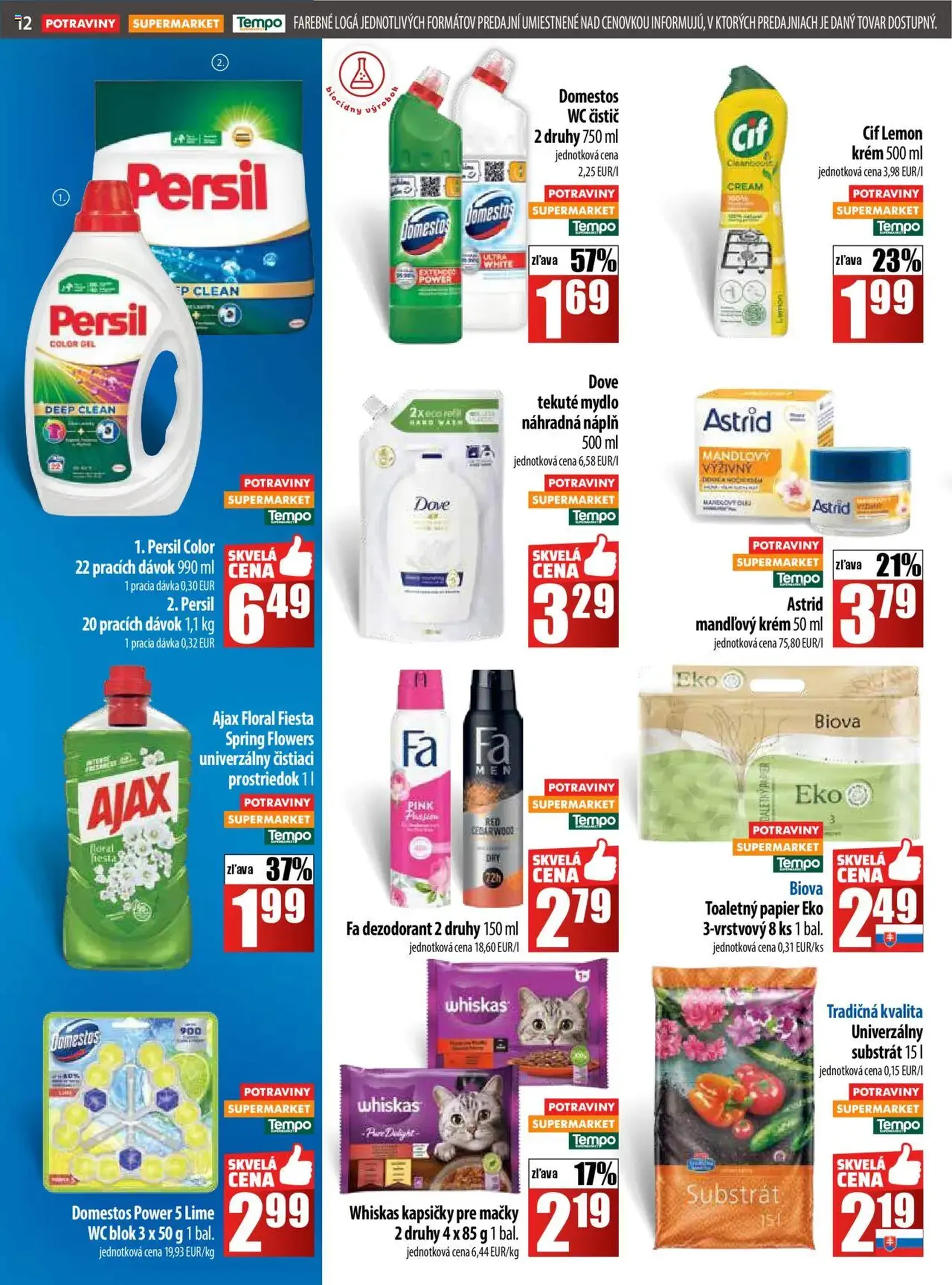 COOP Jednota leták - platný leták od 04.09.2025 strana 12 z 28 COOP Jednota leták - platný leták od 04.09.2025 strana 12 z 28