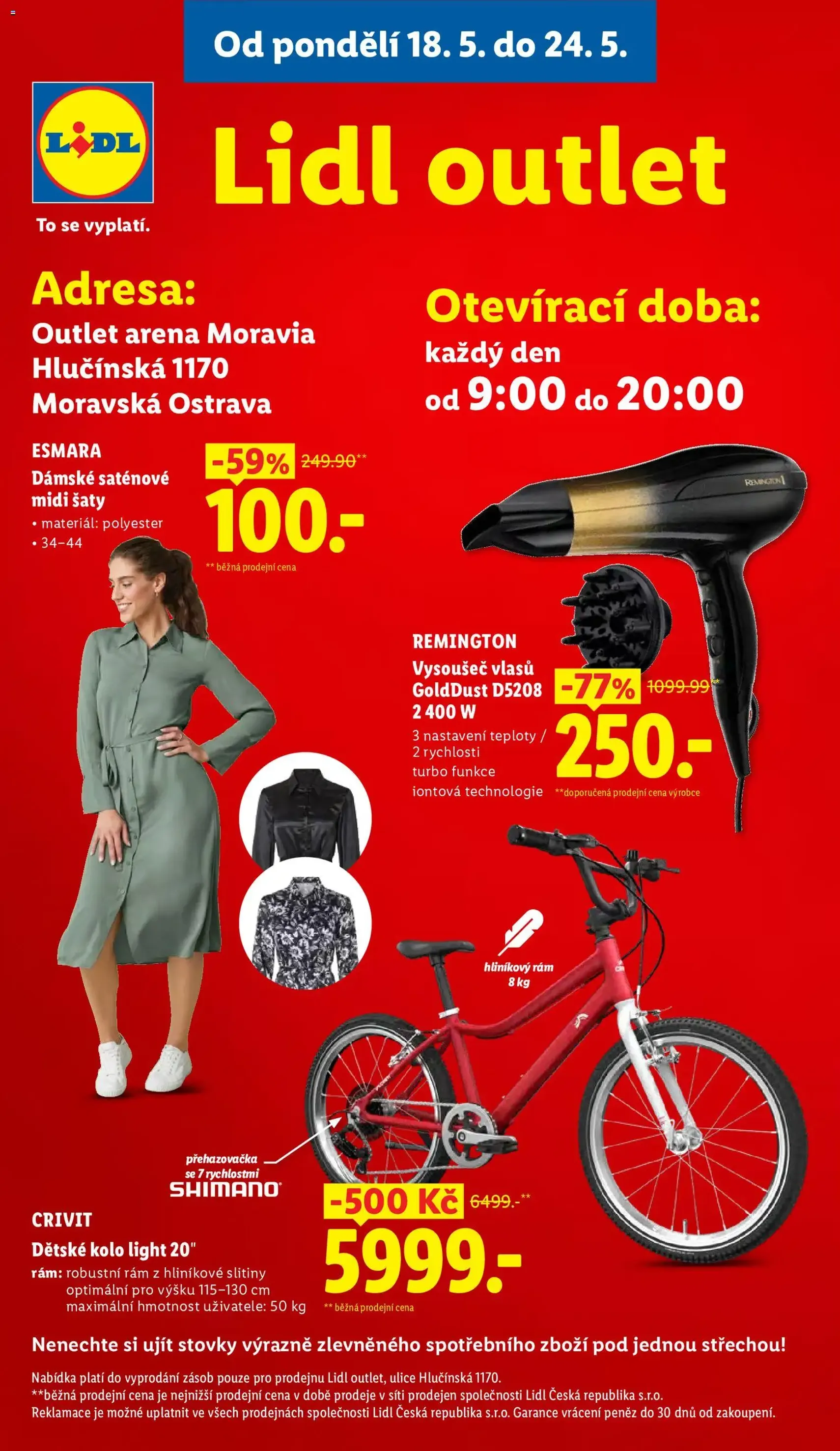 Lidl leták - platný leták od 21.05.2026 strana 29 z 47
