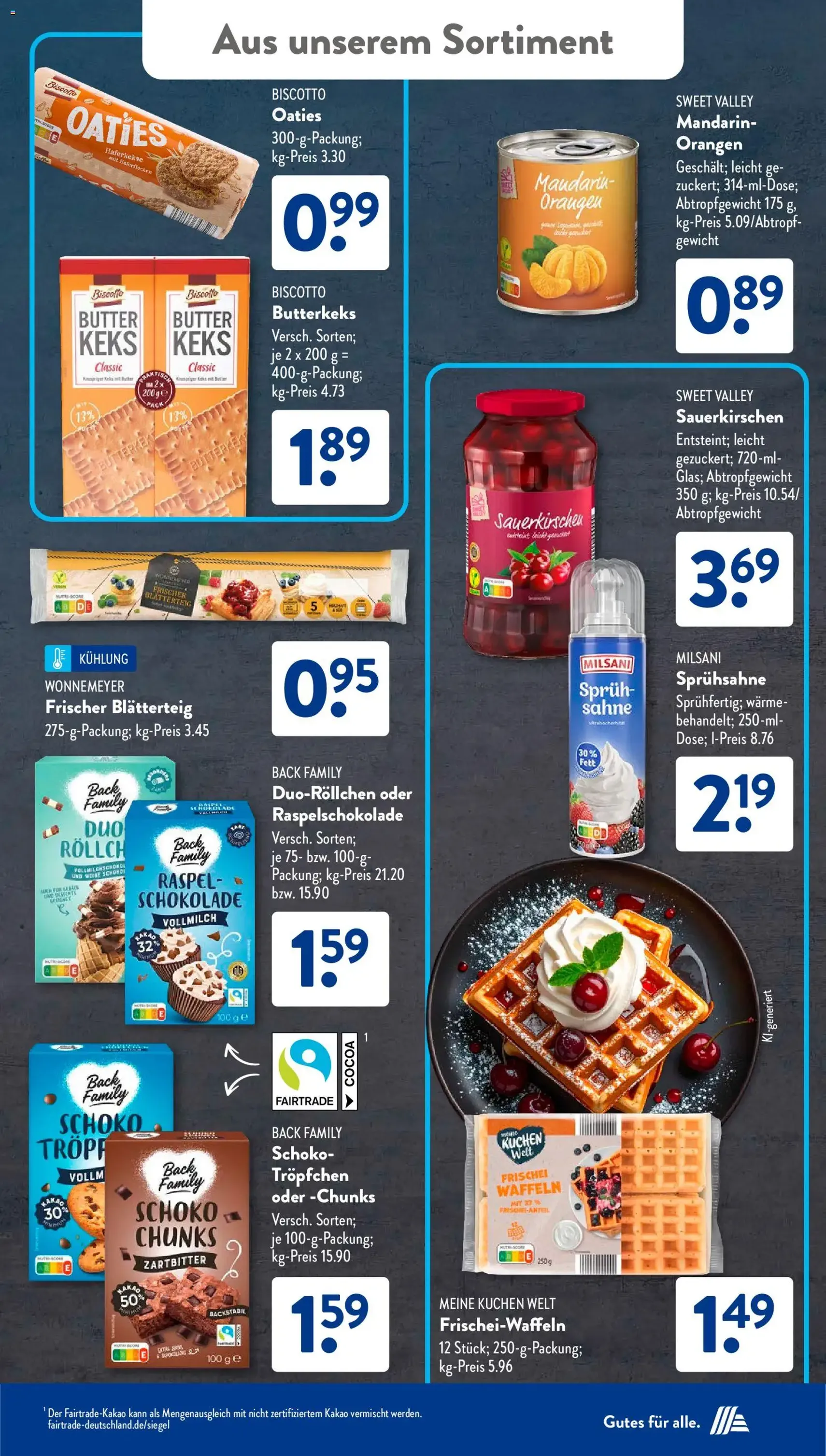 Aldi Süd Prospekt - Gültiger Prospekt ab 04.05.2026, Seite 19 von insgesamt 23