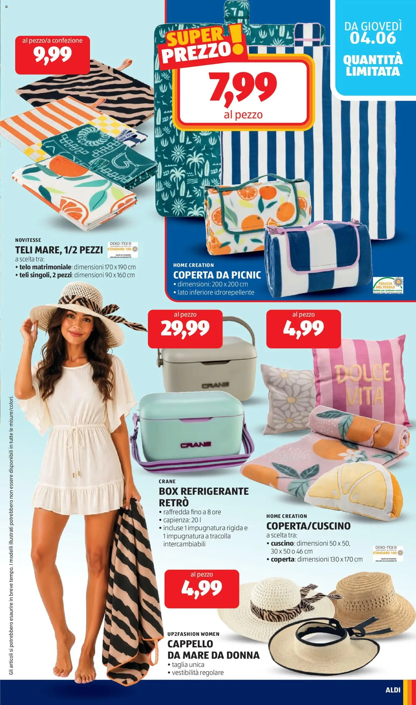Aldi volantino - volantino valido dal 01/06/2026 pagina 25 di 31