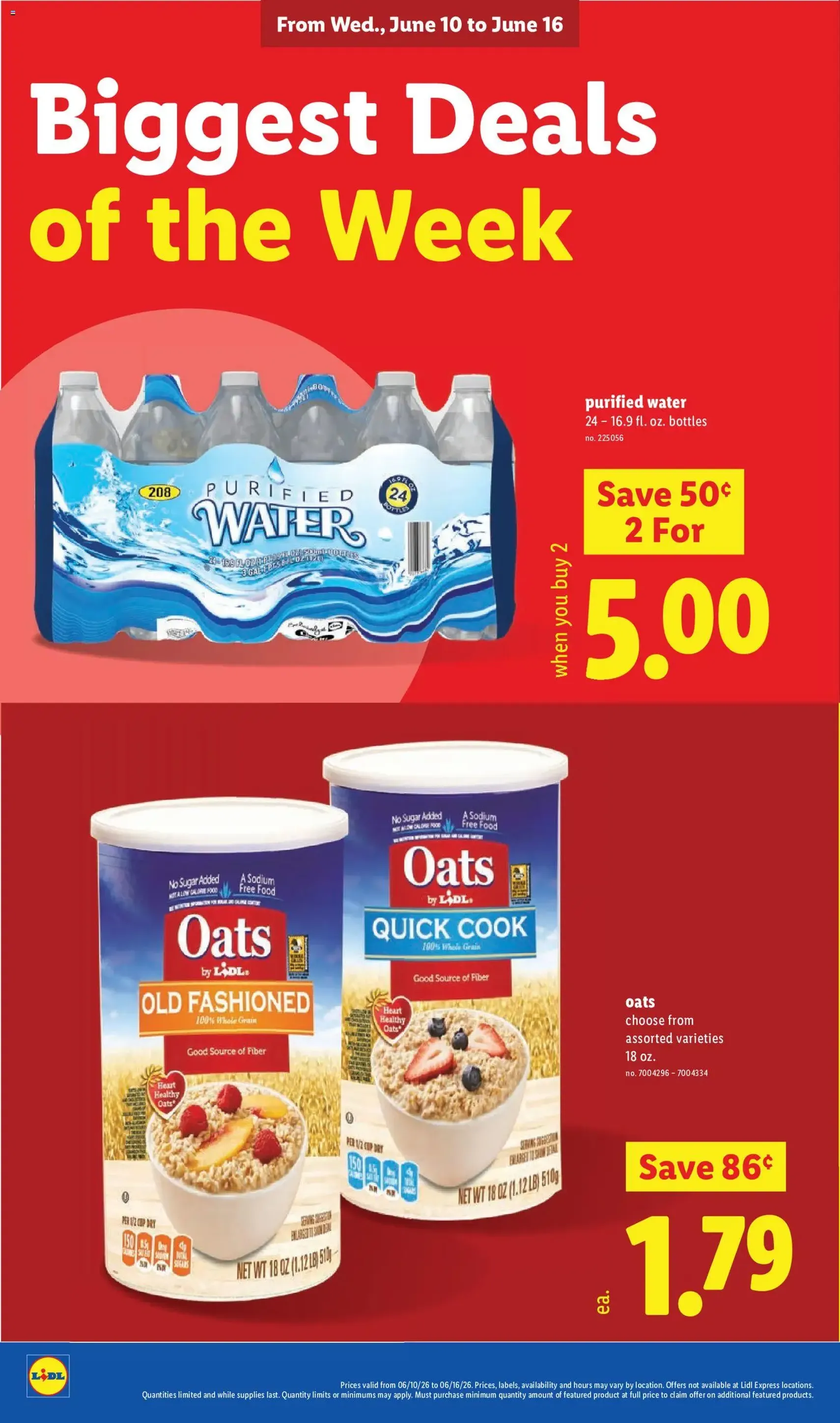 Lidl Weekly Ad - valid flyer from 06/10/2026, page 24 of 48