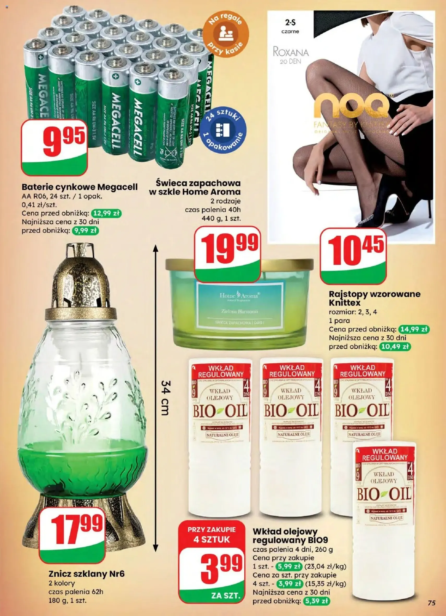 Dino gazetka - ważny gazetka od 04.03.2026 strona 75 z 82