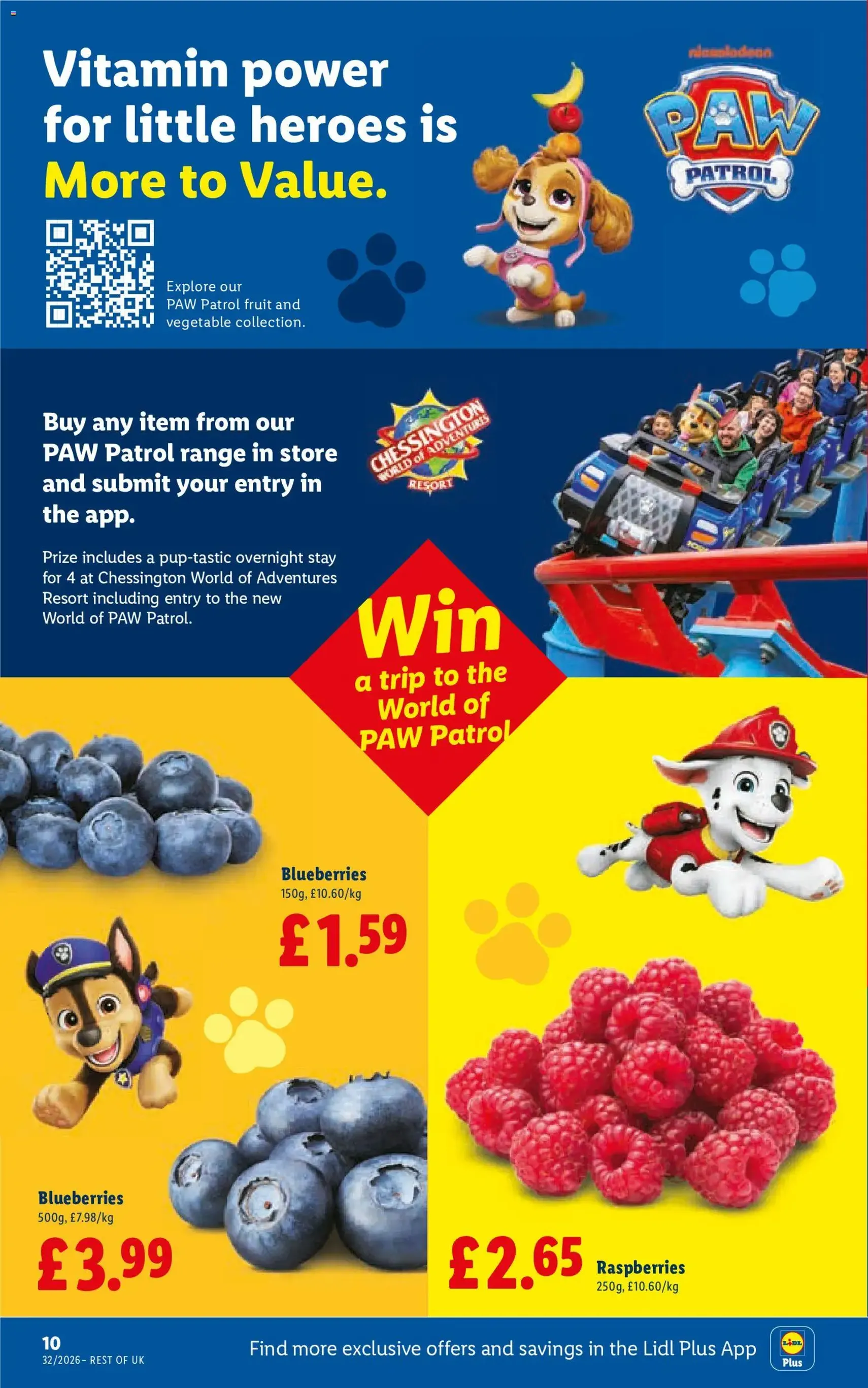 Weekly offers Lidl - valid flyer from 06/08/2026, page 14 of 30