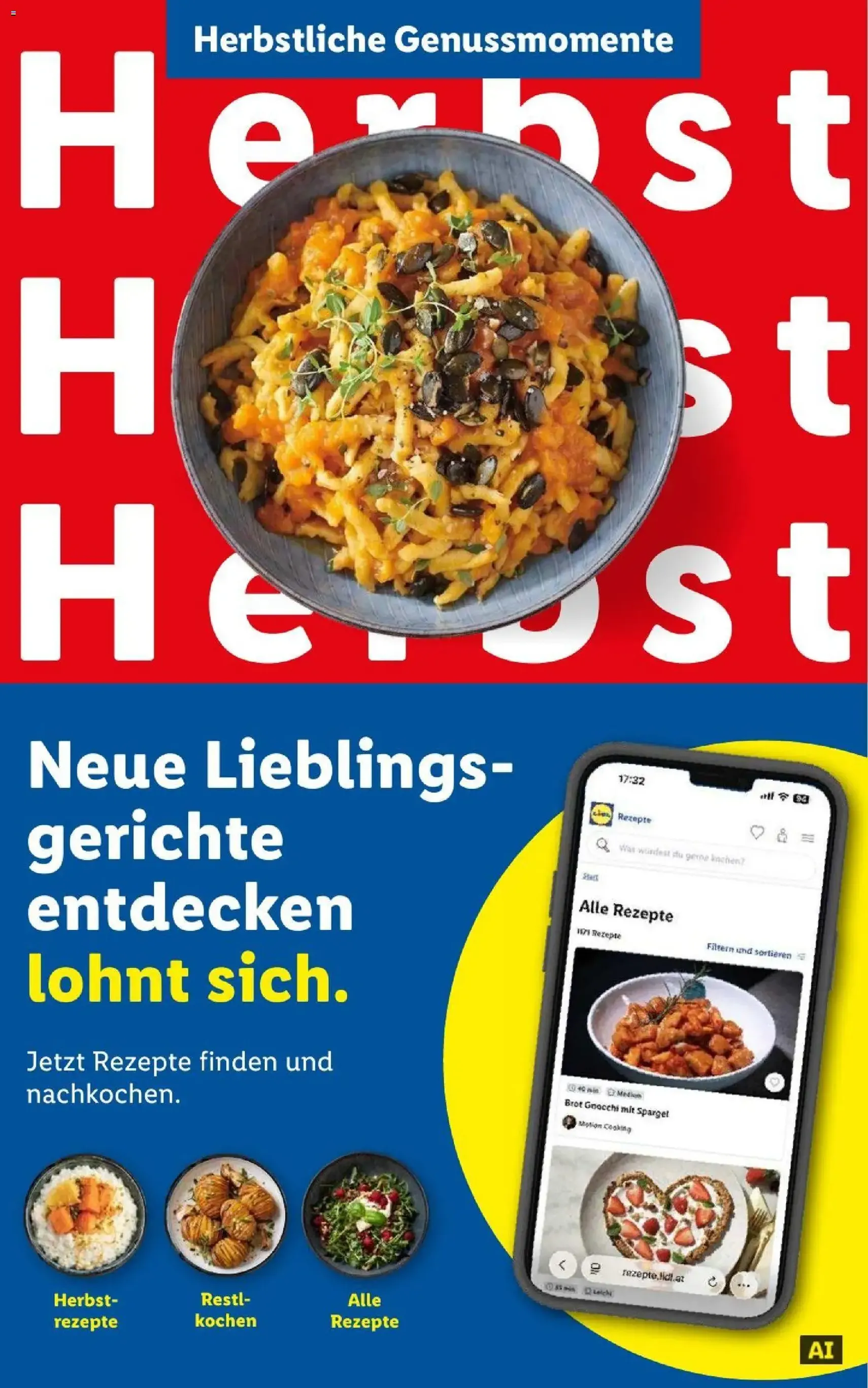 Lidl Flugblatt - Gültiger Prospekt ab 08.10.2026, Seite 54 von insgesamt 56