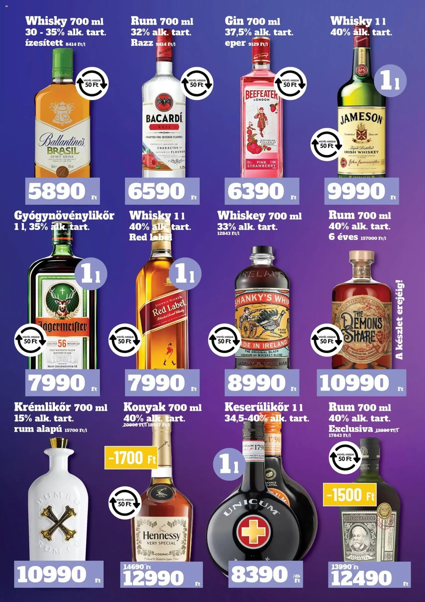 Family Diszkont Akciós újság - 2026.02.19. érvényes szórólap 28 oldal 29 oldalból