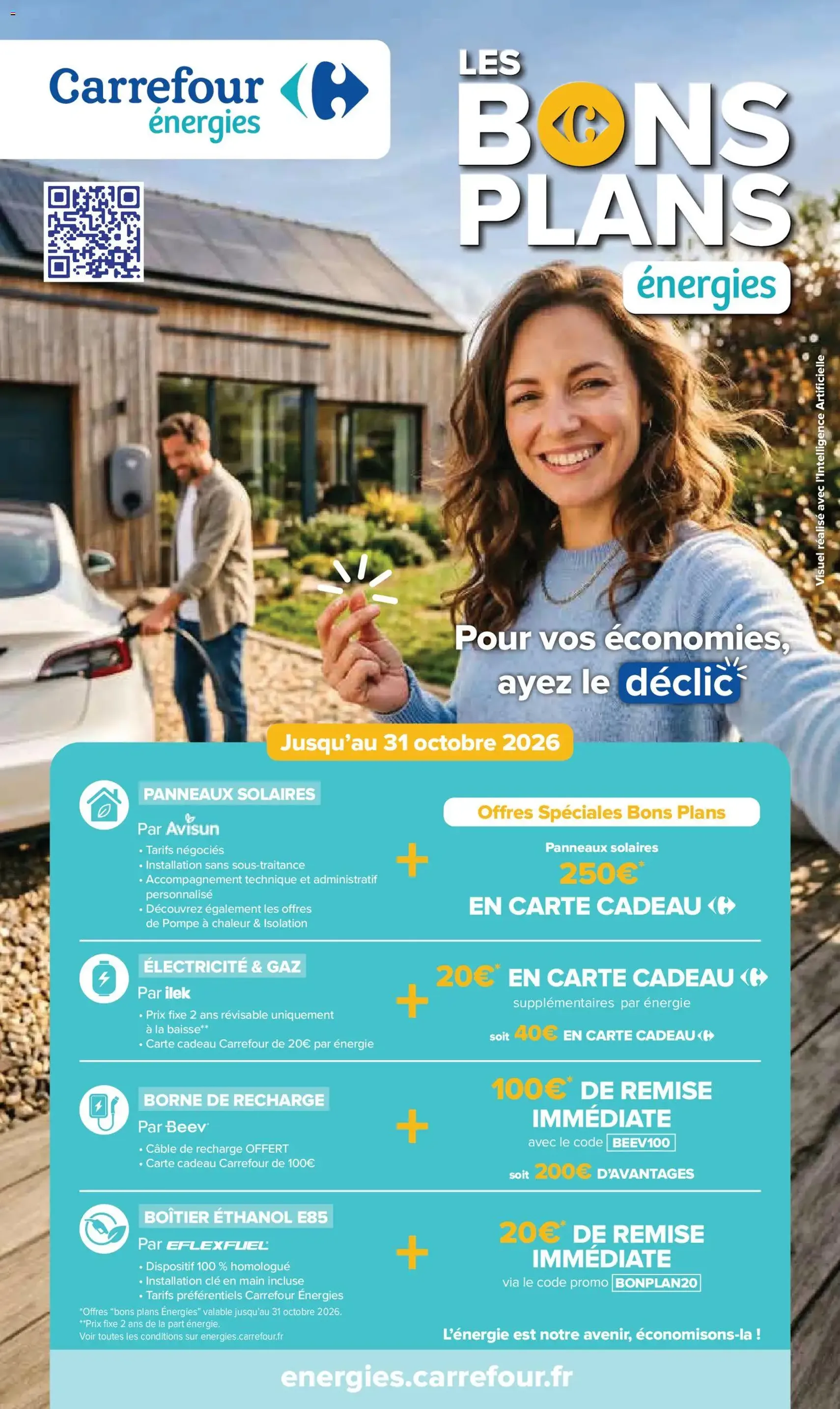 Carrefour Market catalogue - brochure valable à partir du 29/09/2026, page 14 sur 17