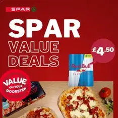 Spar - Offers - Flyer preview valid from 29/04/2026