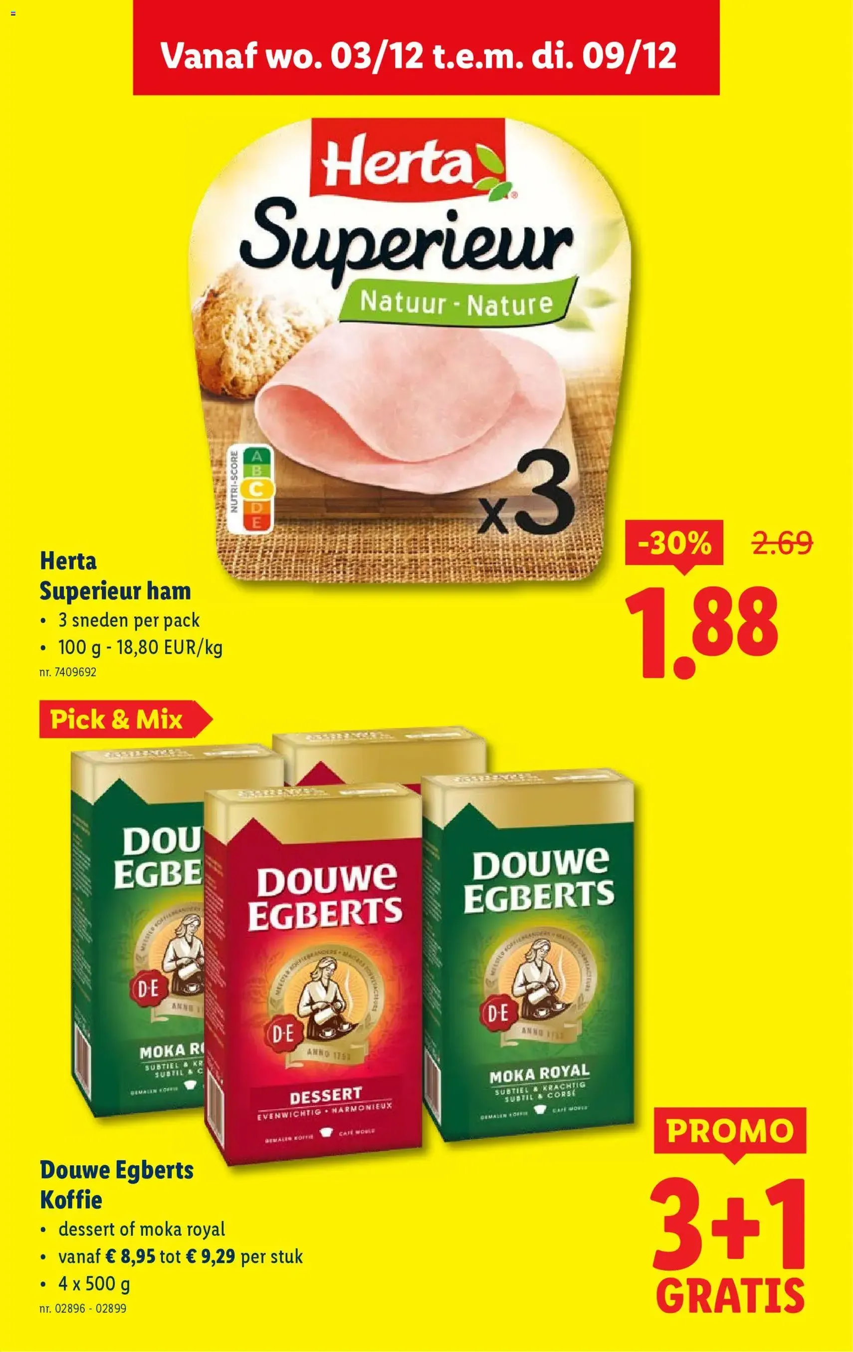 Lidl Folder week 49 - geldige folder vanaf 03/12/2025 pagina 21 van 64